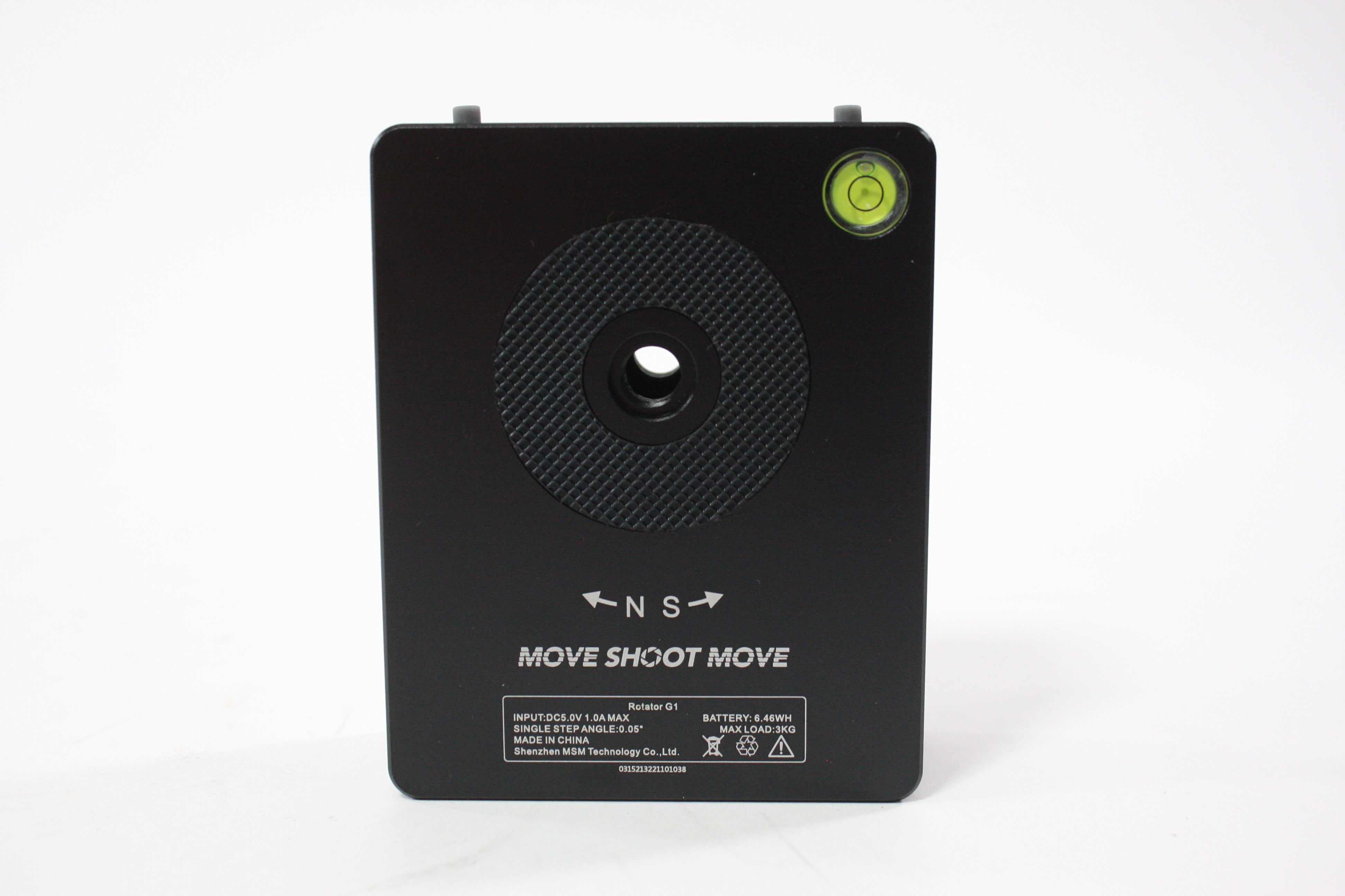 Move Shoot Move Rotator G1