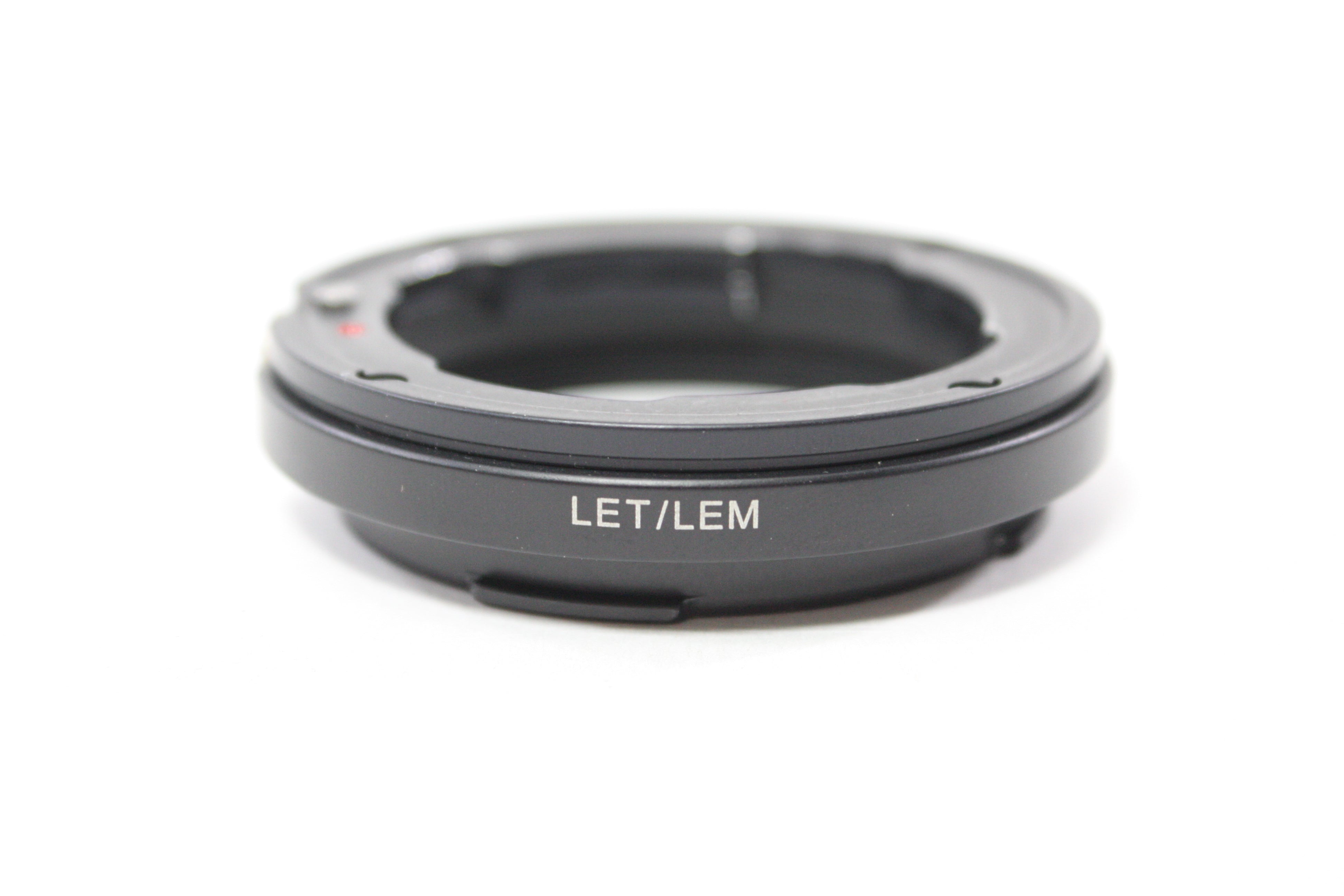 Novoflex LET/LEM Leica M Mount Lens to Leica L Mount Body Adapter
