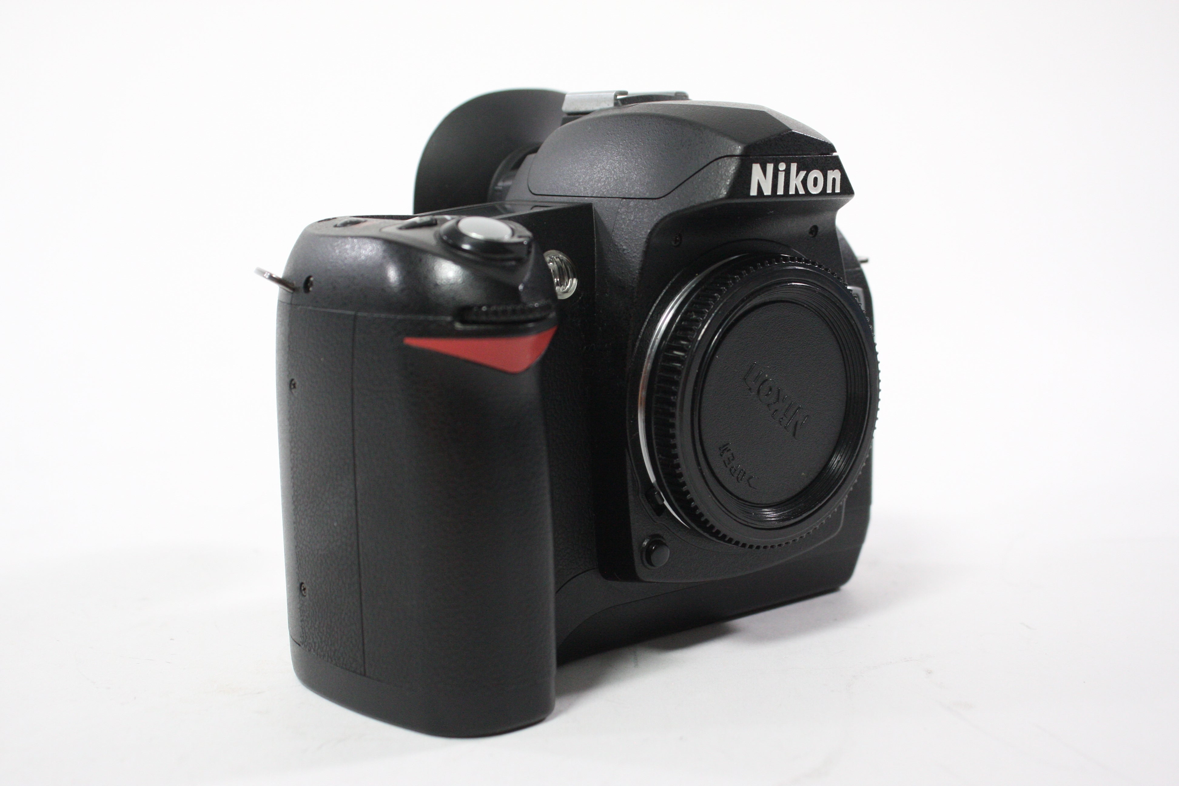 Nikon D70 DSLR Camera Body with a Shutter Count of 2,114