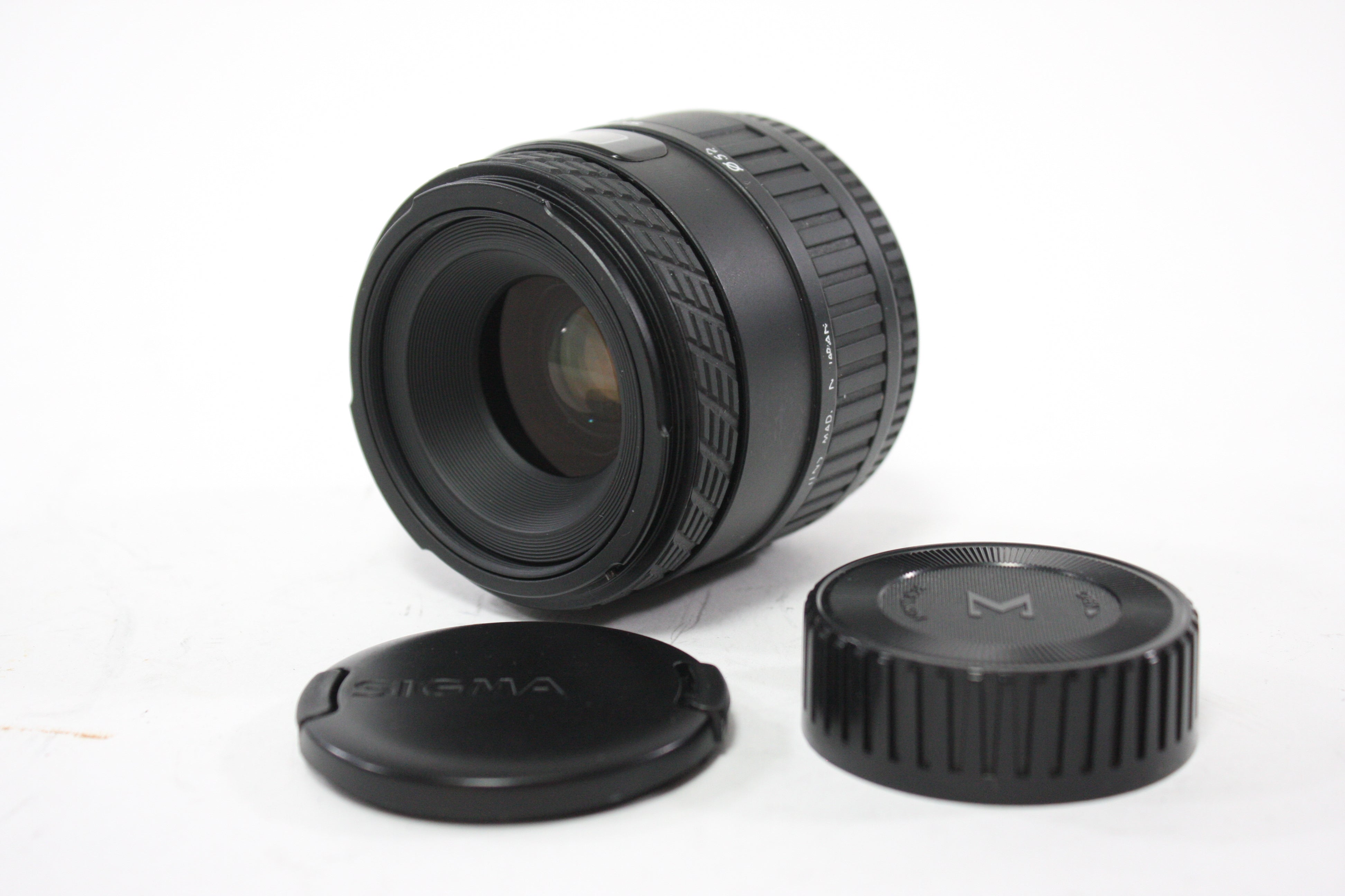 Sigma 50mm f/2.8 Lens for Nikon F Mount
