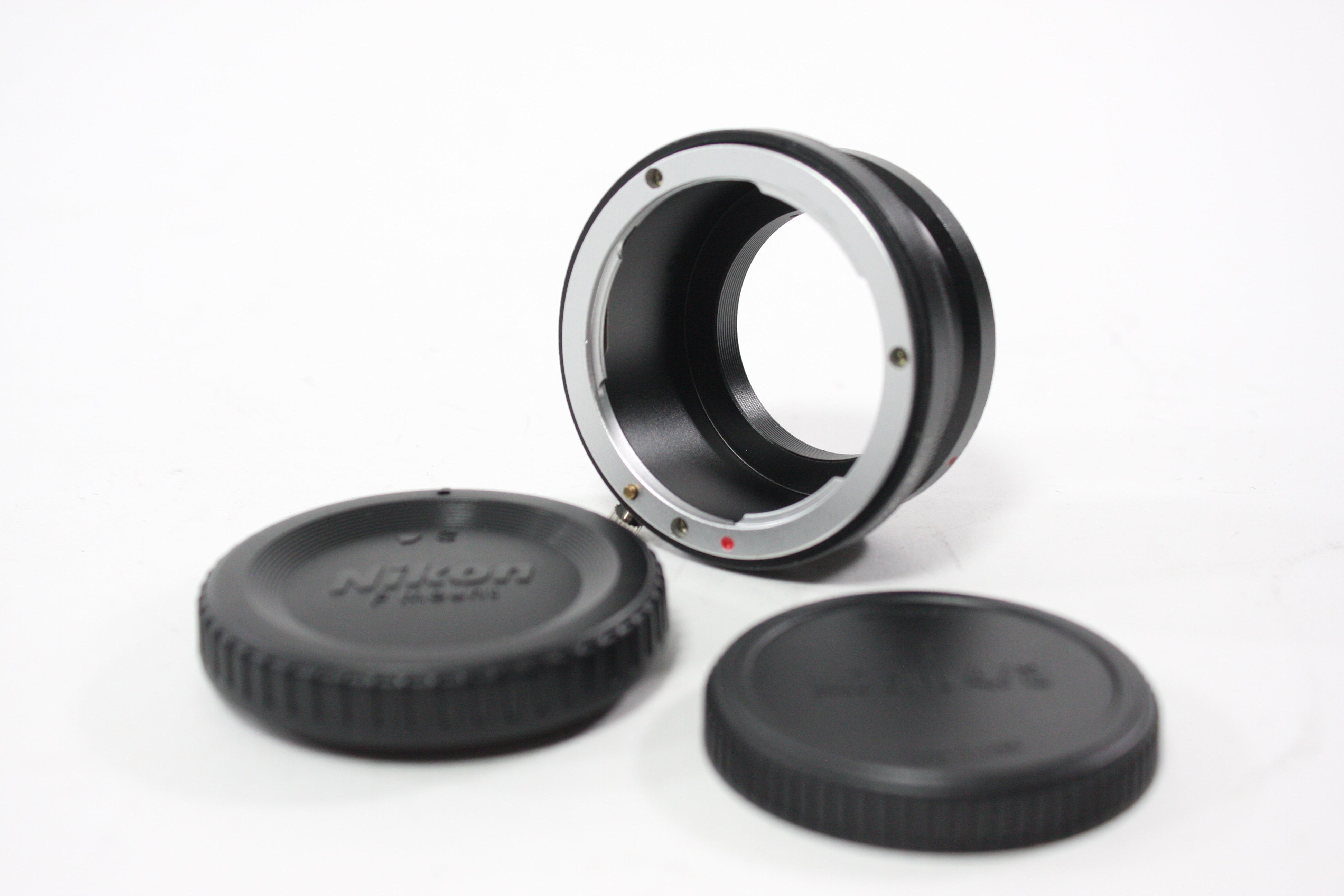 Nikon to Micro 4/3 Adapter