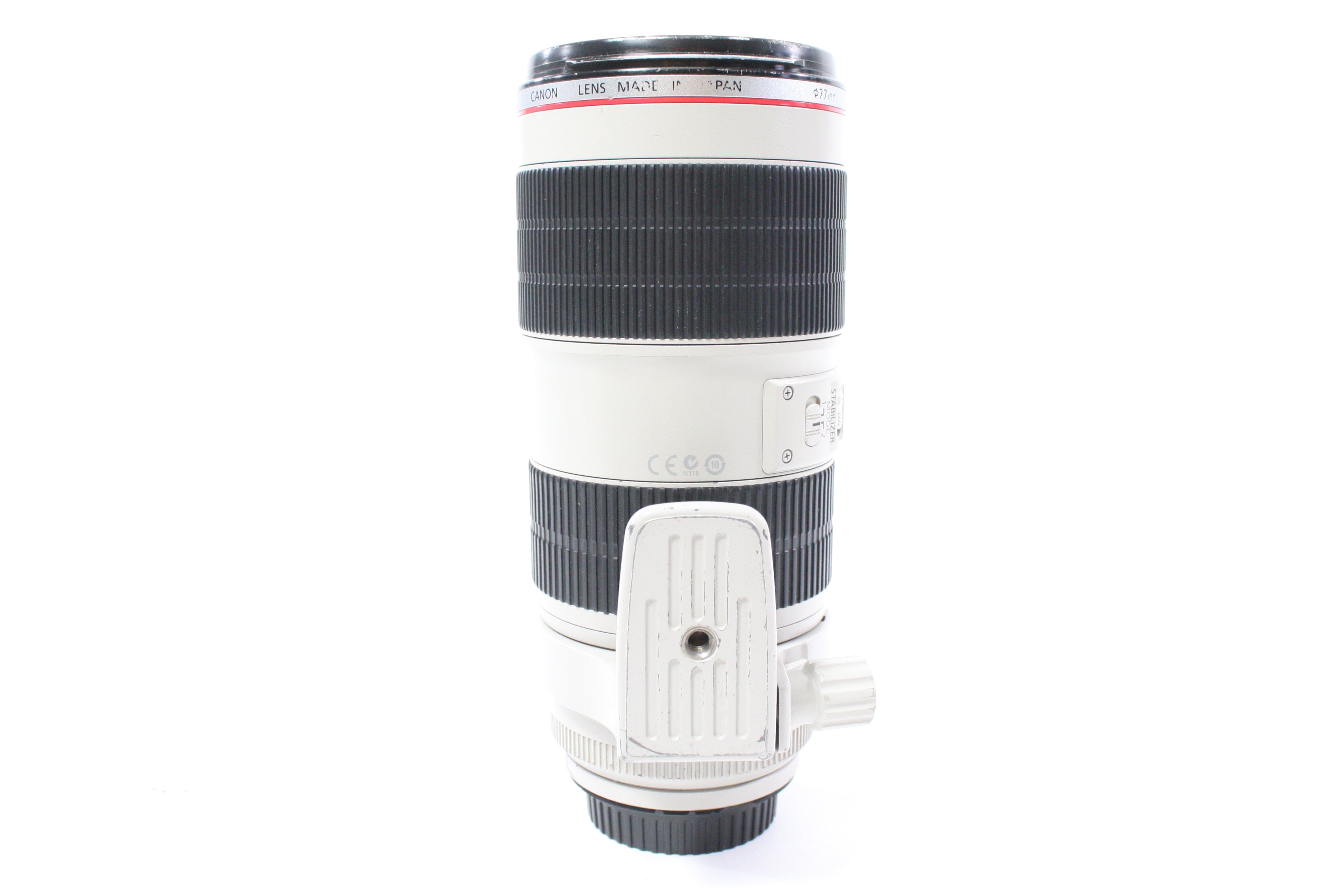 Canon 70-200mm f/2.8 L IS II USM Lens for EF Mount