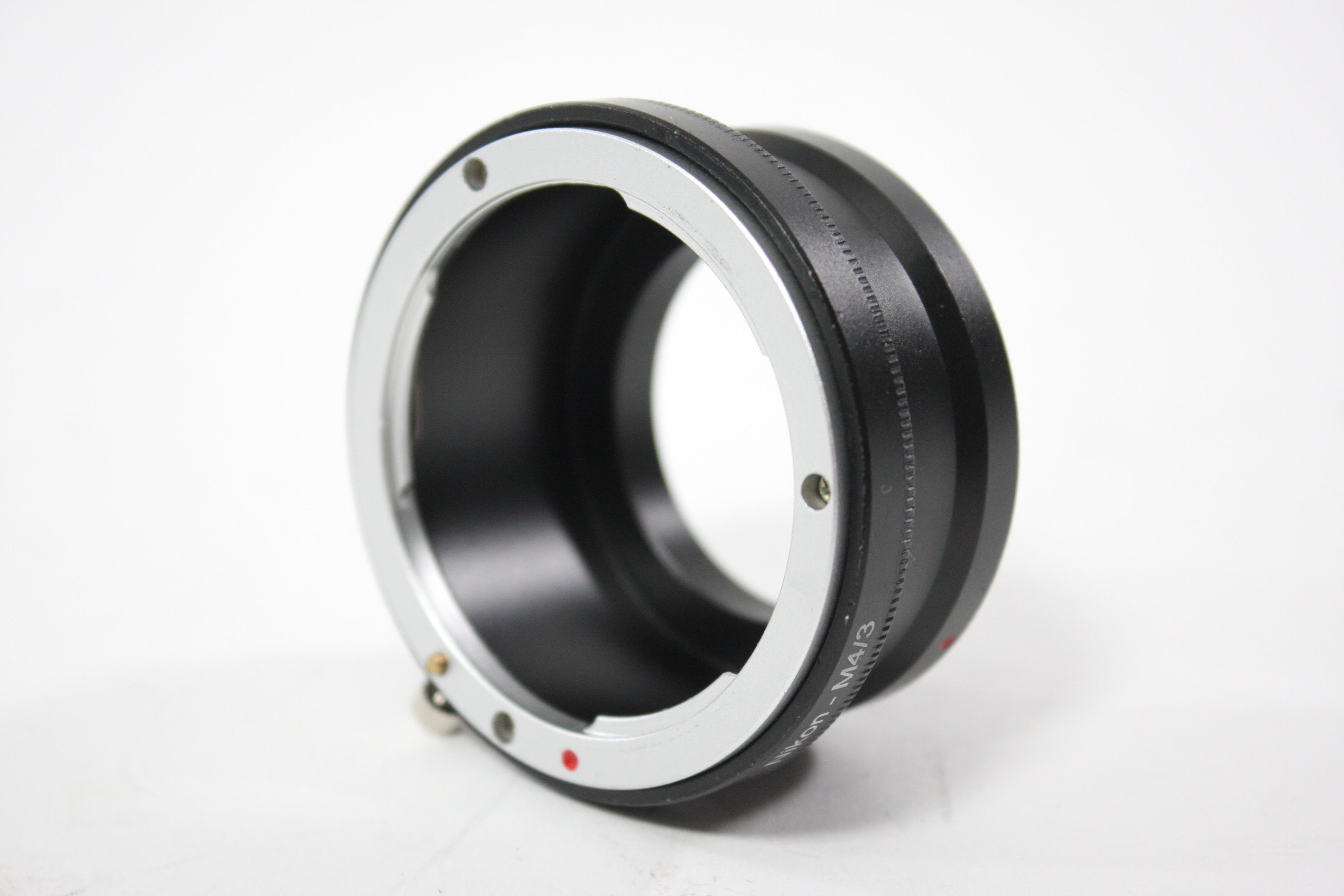 Nikon to Micro 4/3 Adapter