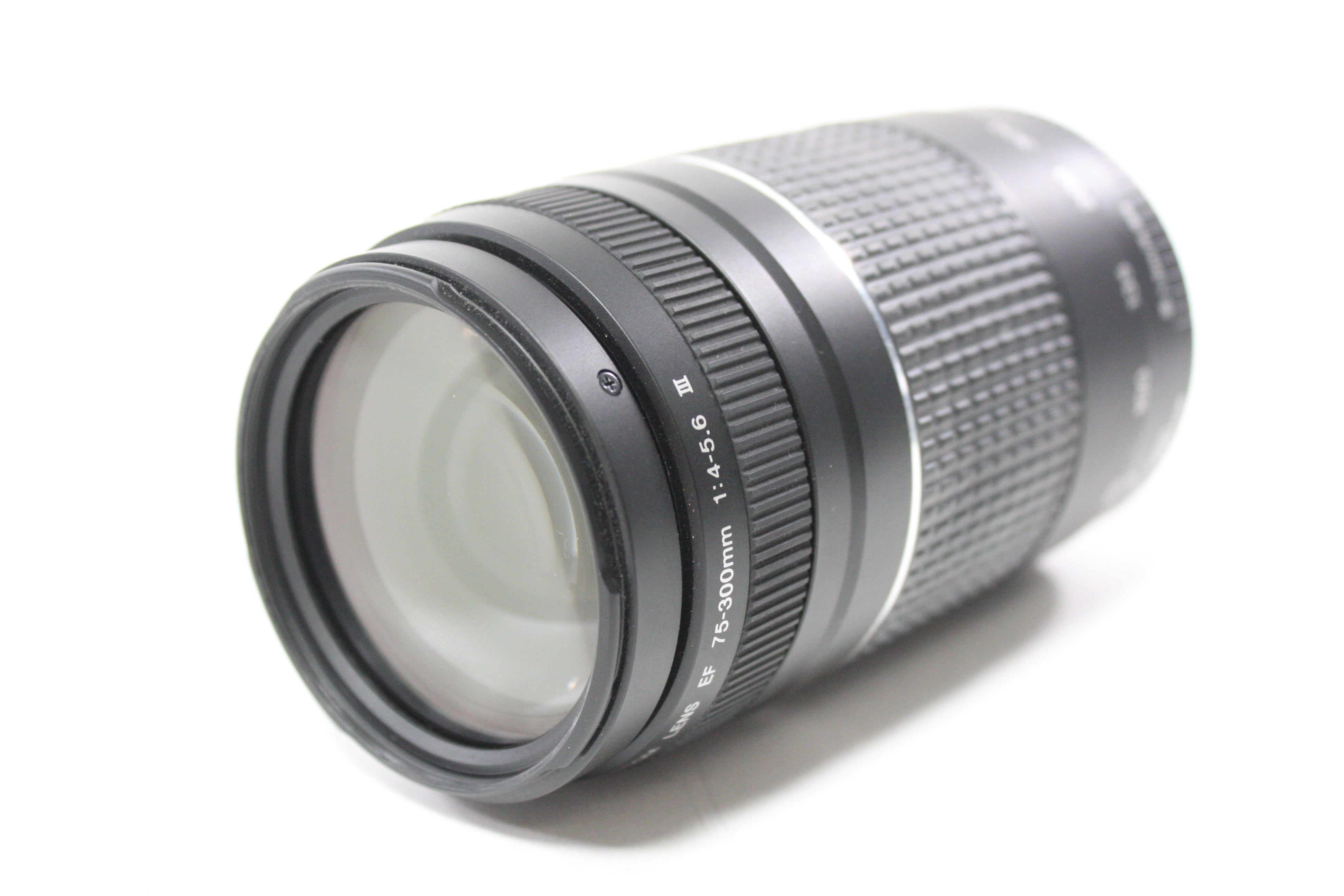 Canon 75-300mm f/4-5.6 III Lens for EF Mount