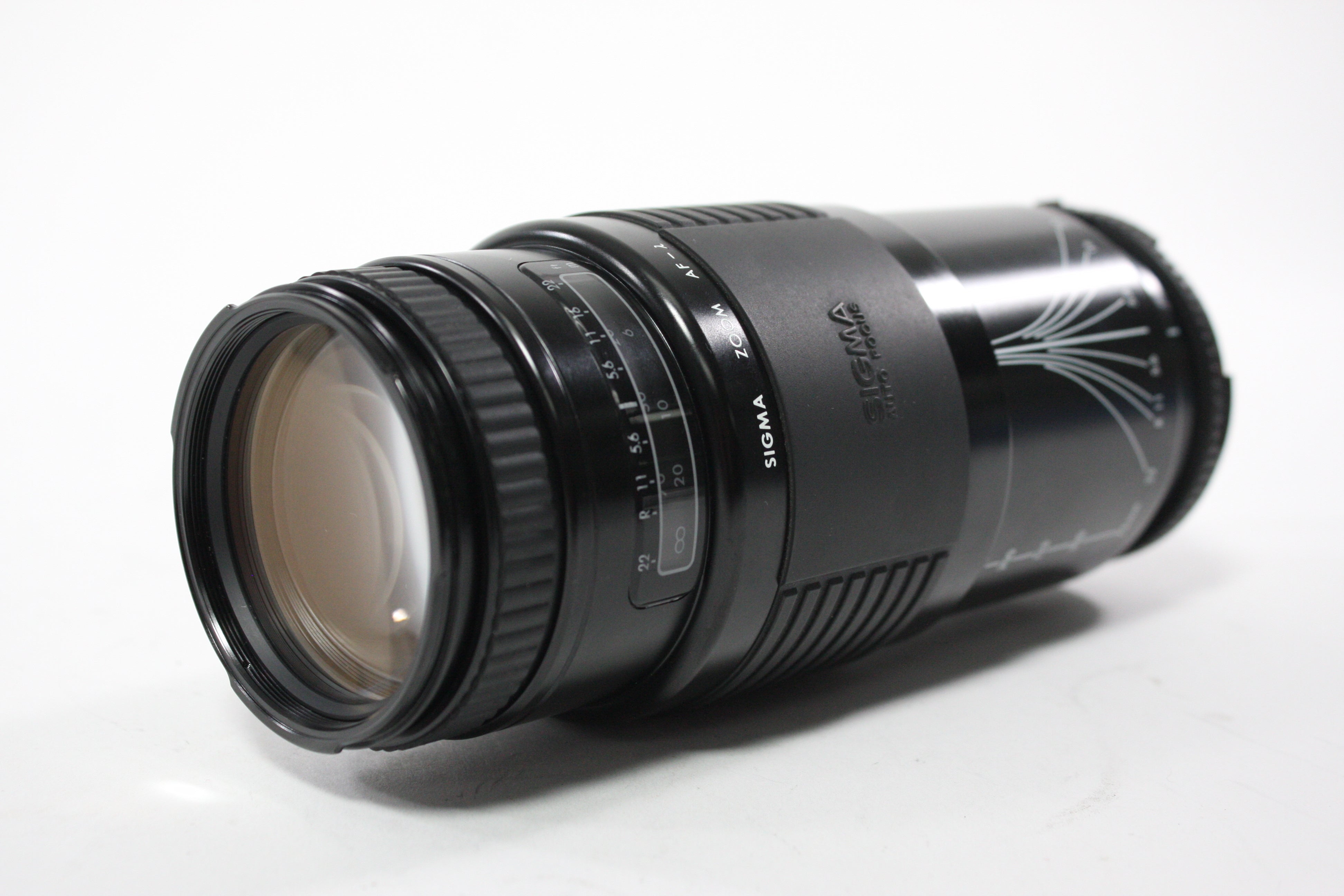 Sigma 75-300mm f/4.5-5.6 AF Lens for Nikon F Mount