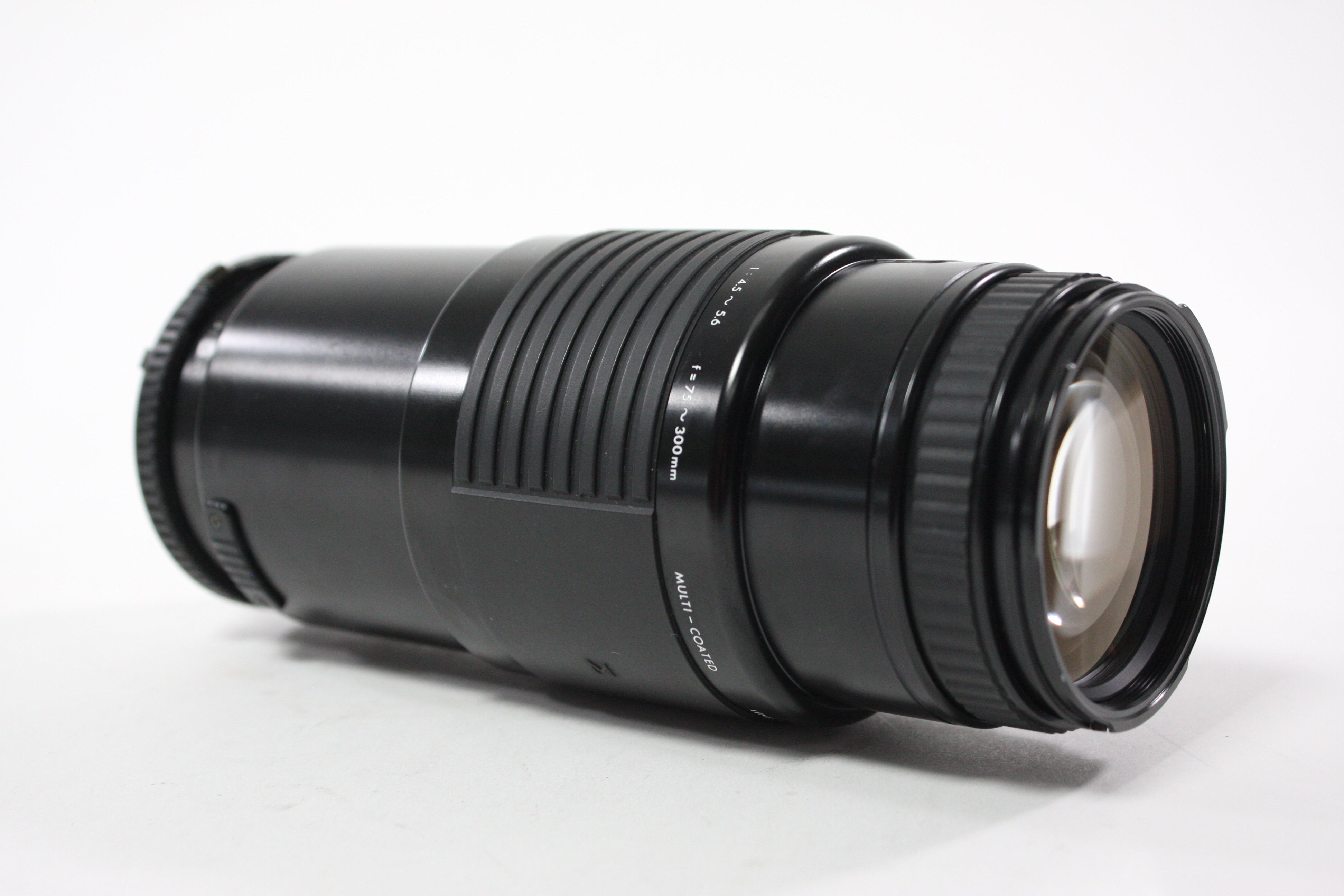 Sigma 75-300mm f/4.5-5.6 AF Lens for Nikon F Mount