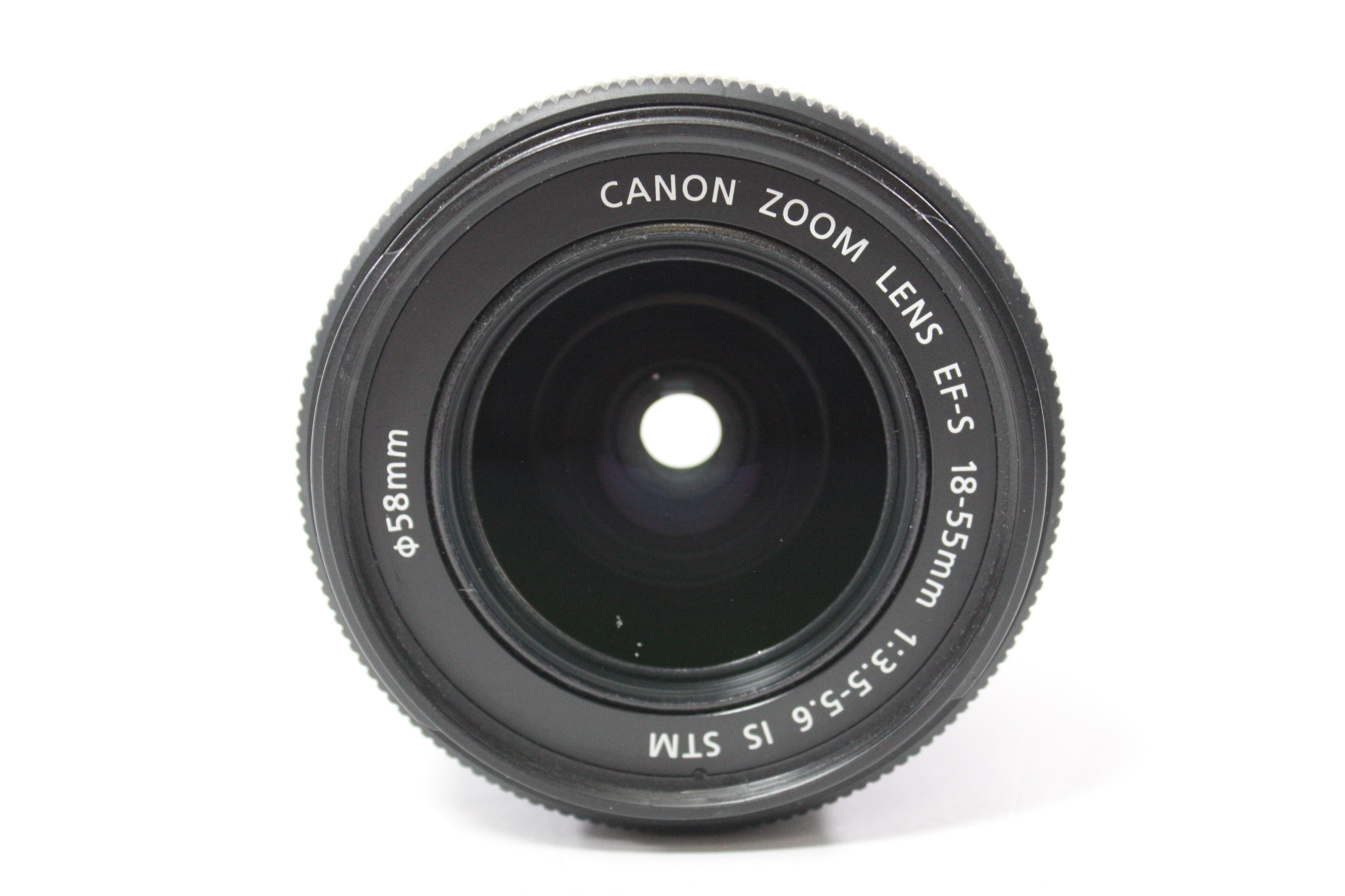 Canon 18-55mm f/3.5-5.6 IS STM Lens for EF Mount