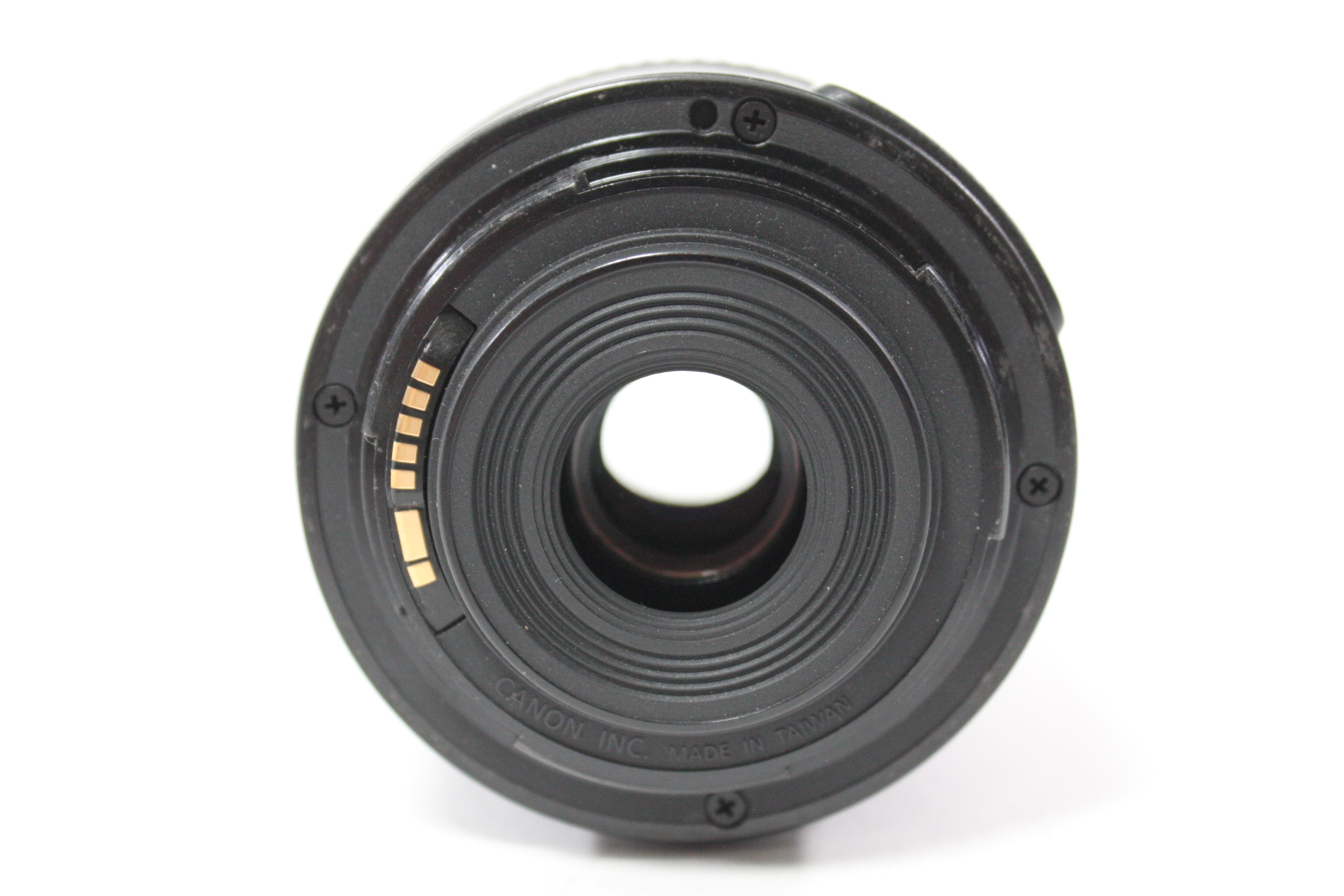 Canon 18-55mm f/3.5-5.6 IS STM Lens for EF Mount