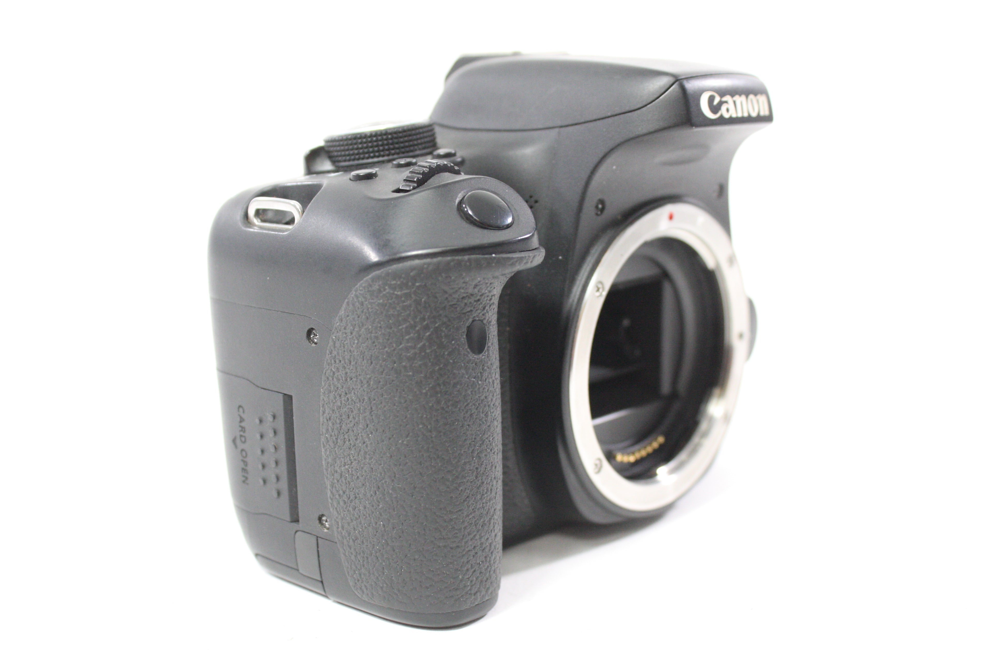 Canon EOS Rebel T6i DSLR Camera with 18-55mm f/3.5-5.6 II EF-S Lens with Shutter Count 47,724