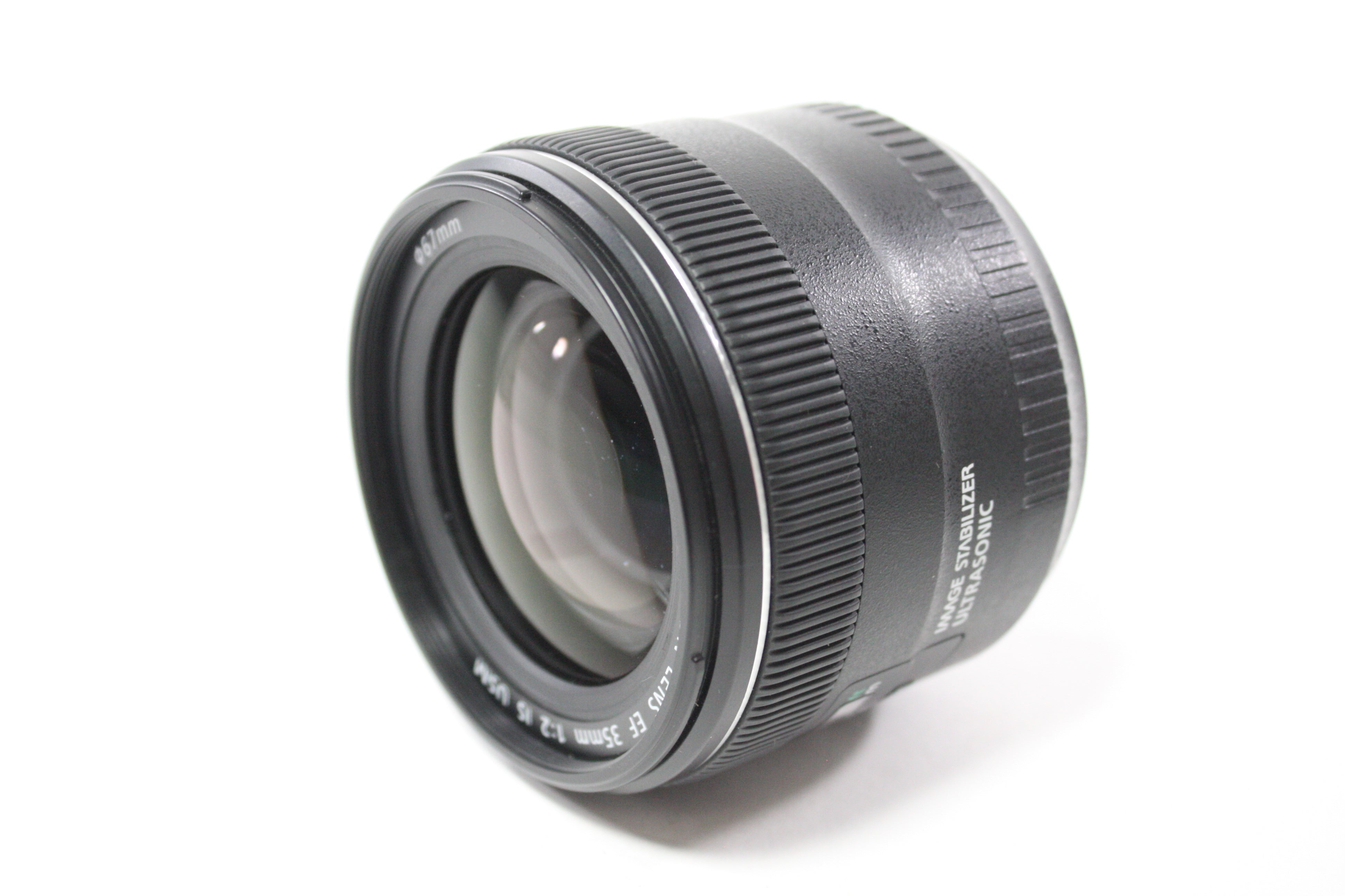 Canon 35mm f/2 IS USM Lens for EF Mount