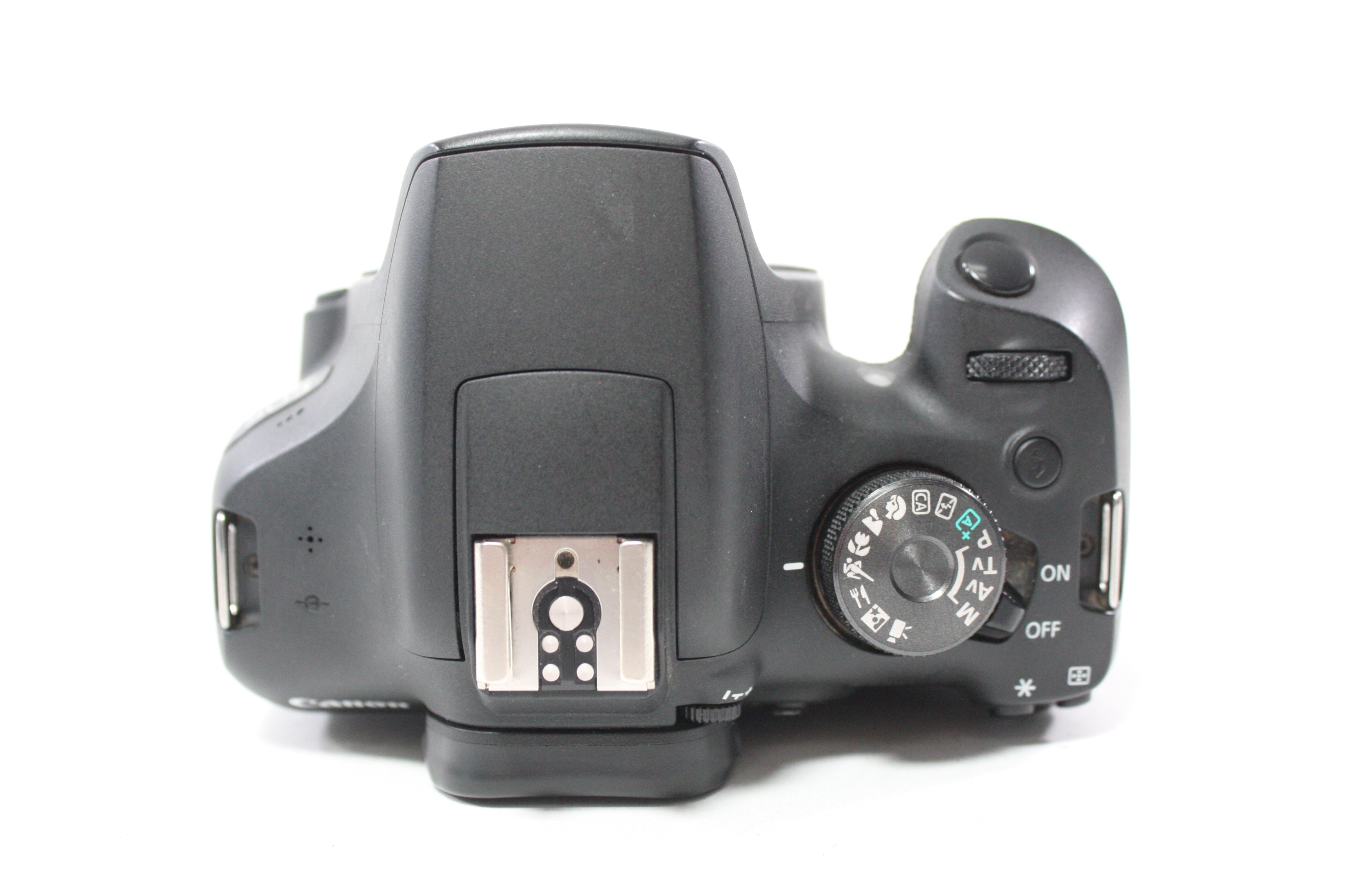 Canon EOS 2000D/Rebel T7 DSLR Camera Body AS-IS