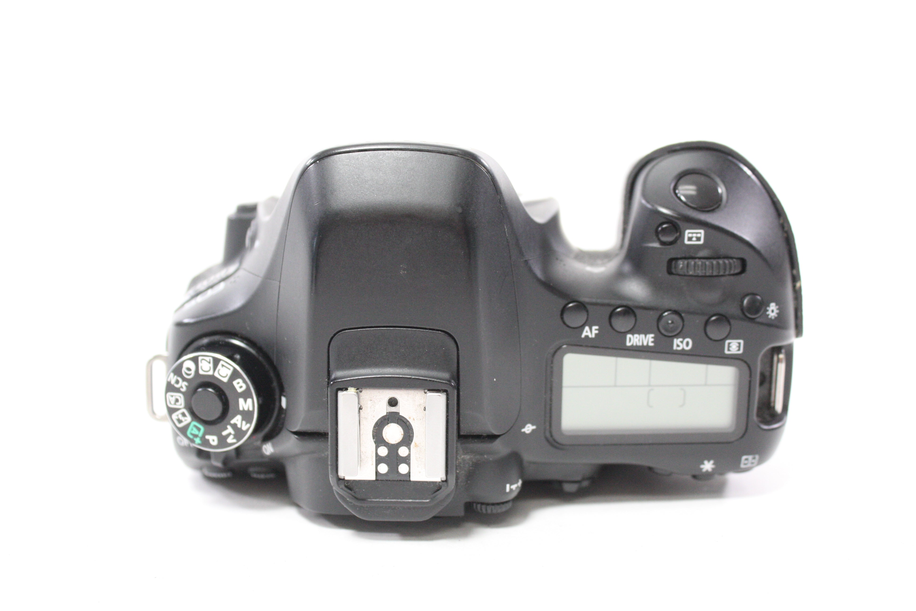 Canon EOS 80D DSLR Camera Body with Shutter Count 38,216