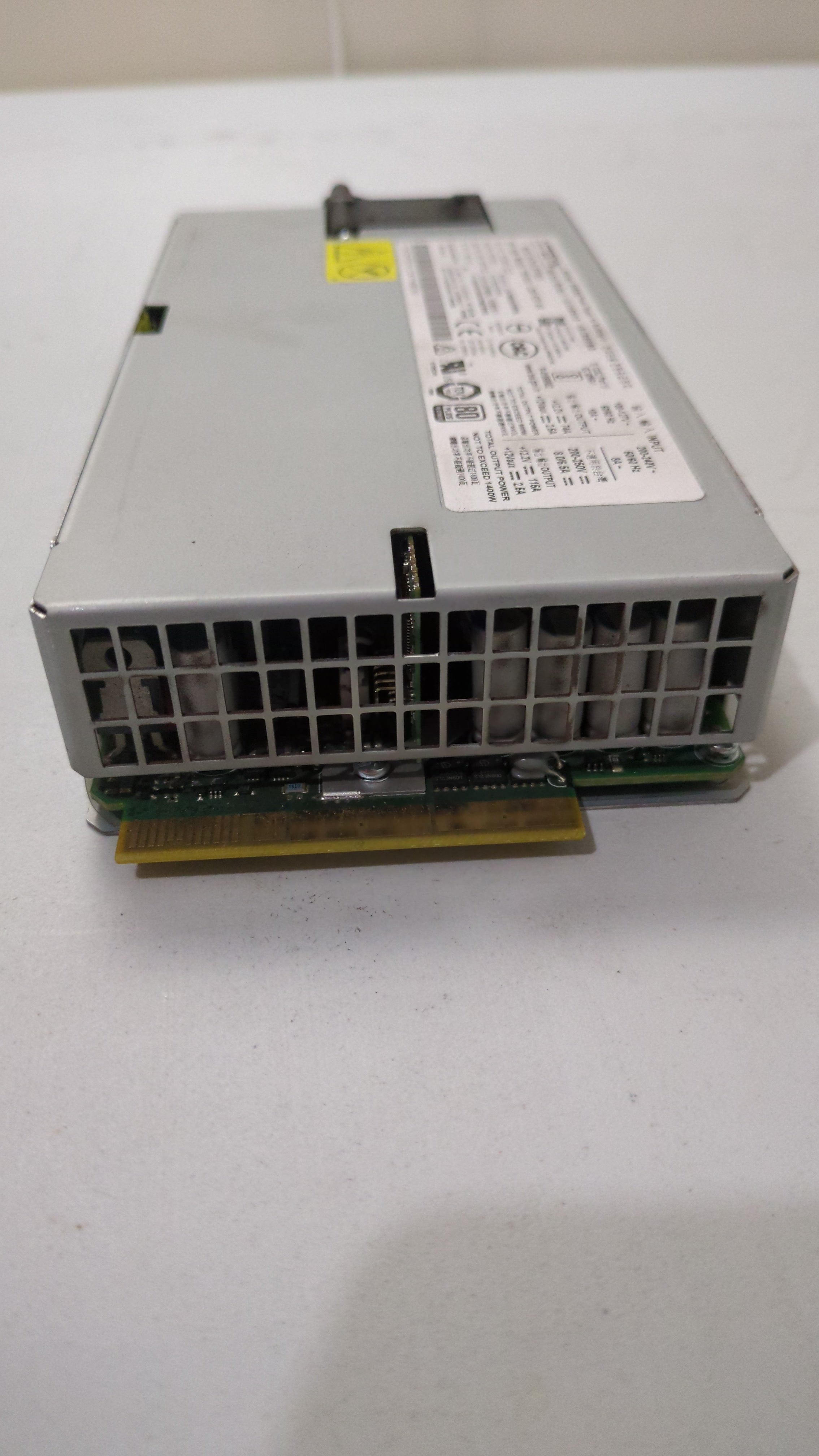 IBM 1400W POWER SUPPLY FOR  POWER SERIES 03FP302 7001692-J202 03FP301