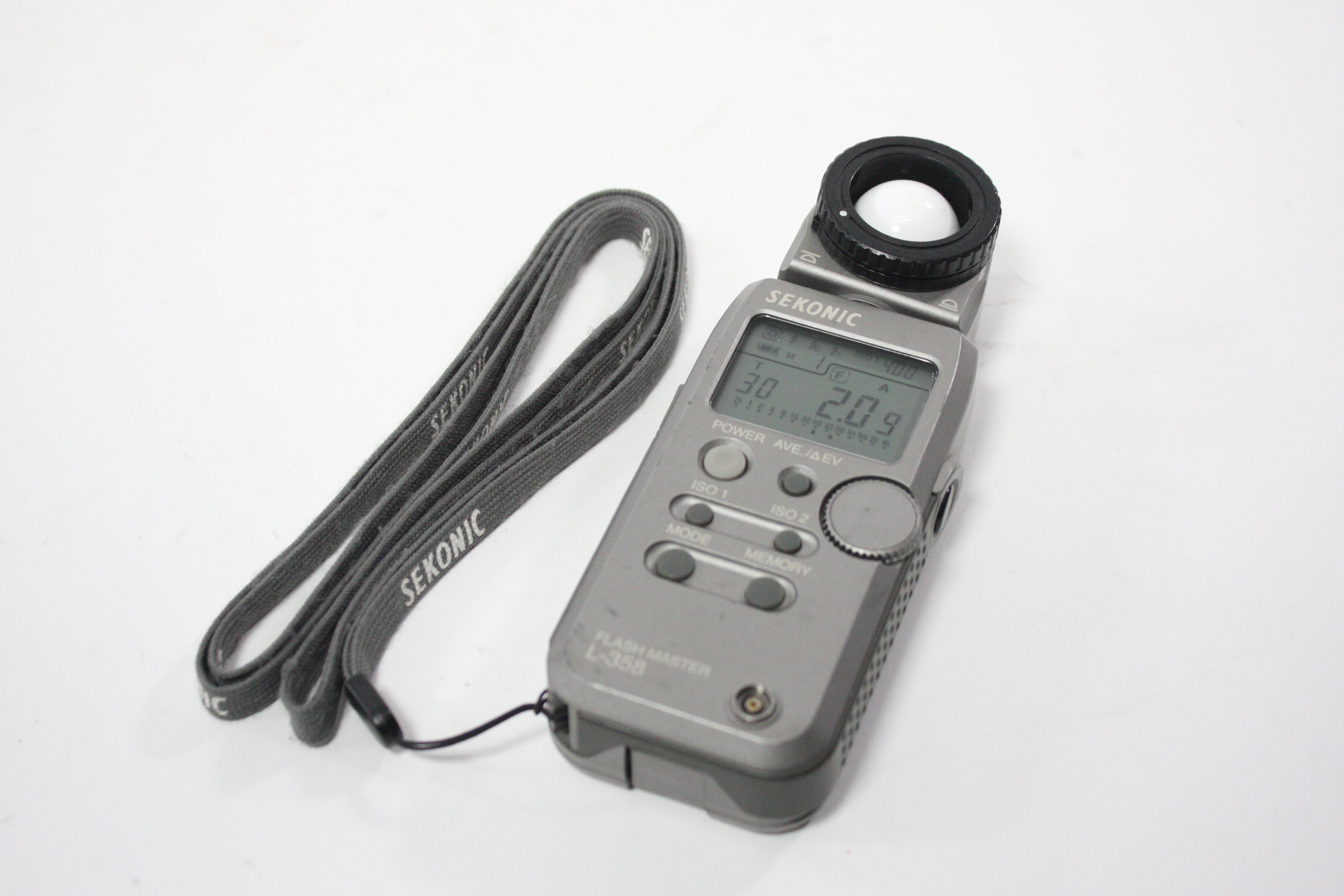 Sekonic Flash Master L-358