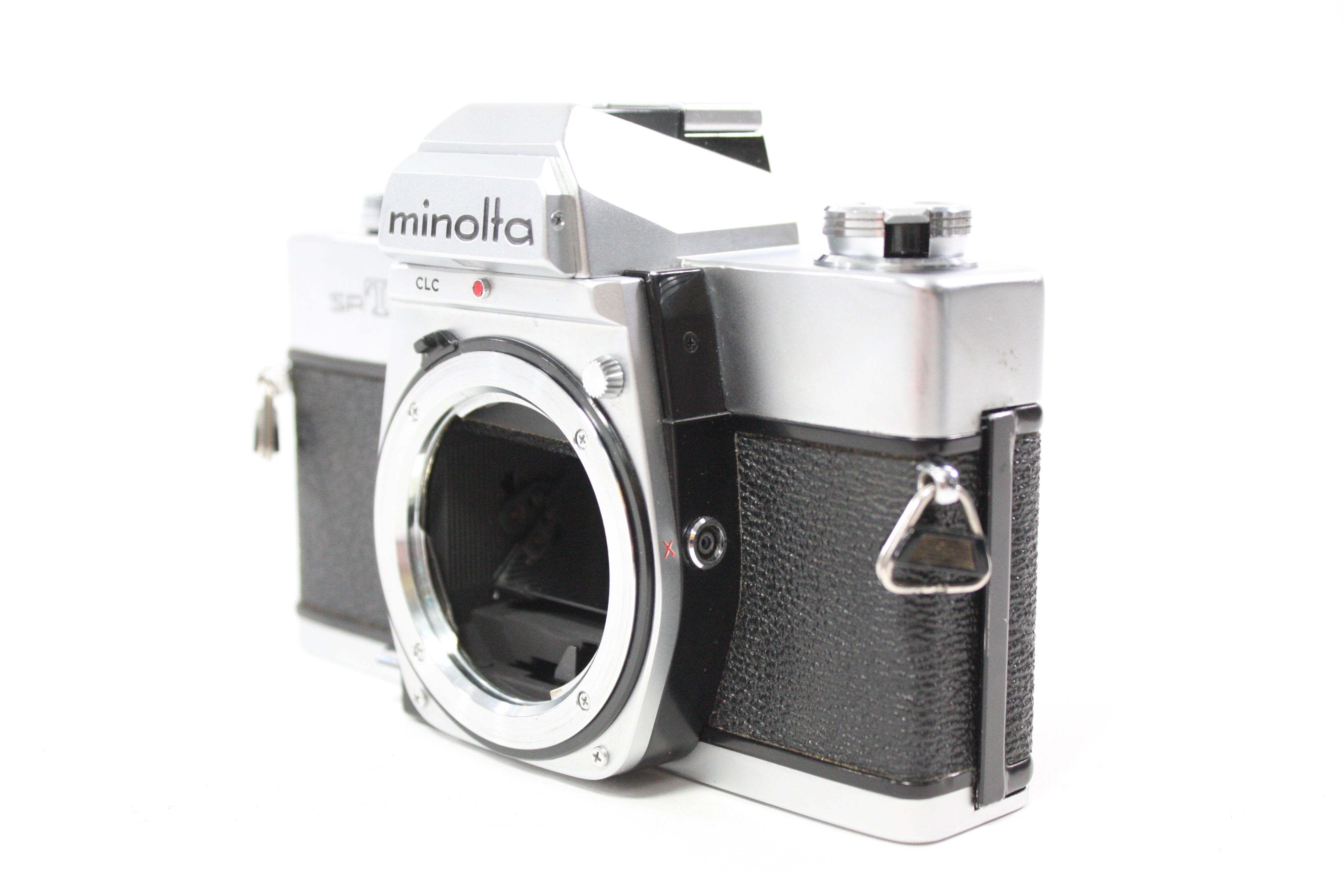 Minolta SRT202 35mm SLR Camera with 50mm f/1.7 MD Lens
