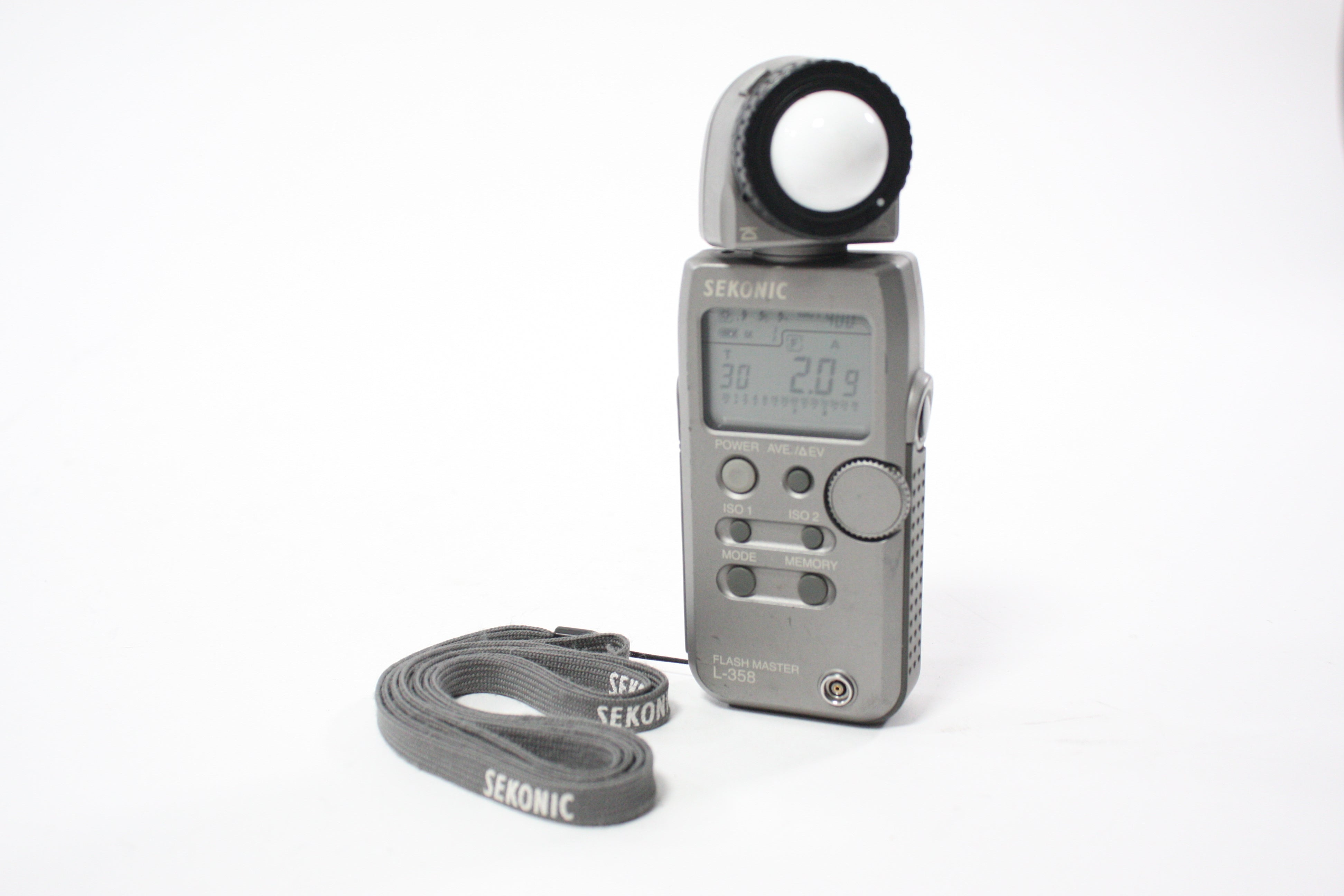 Sekonic Flash Master L-358