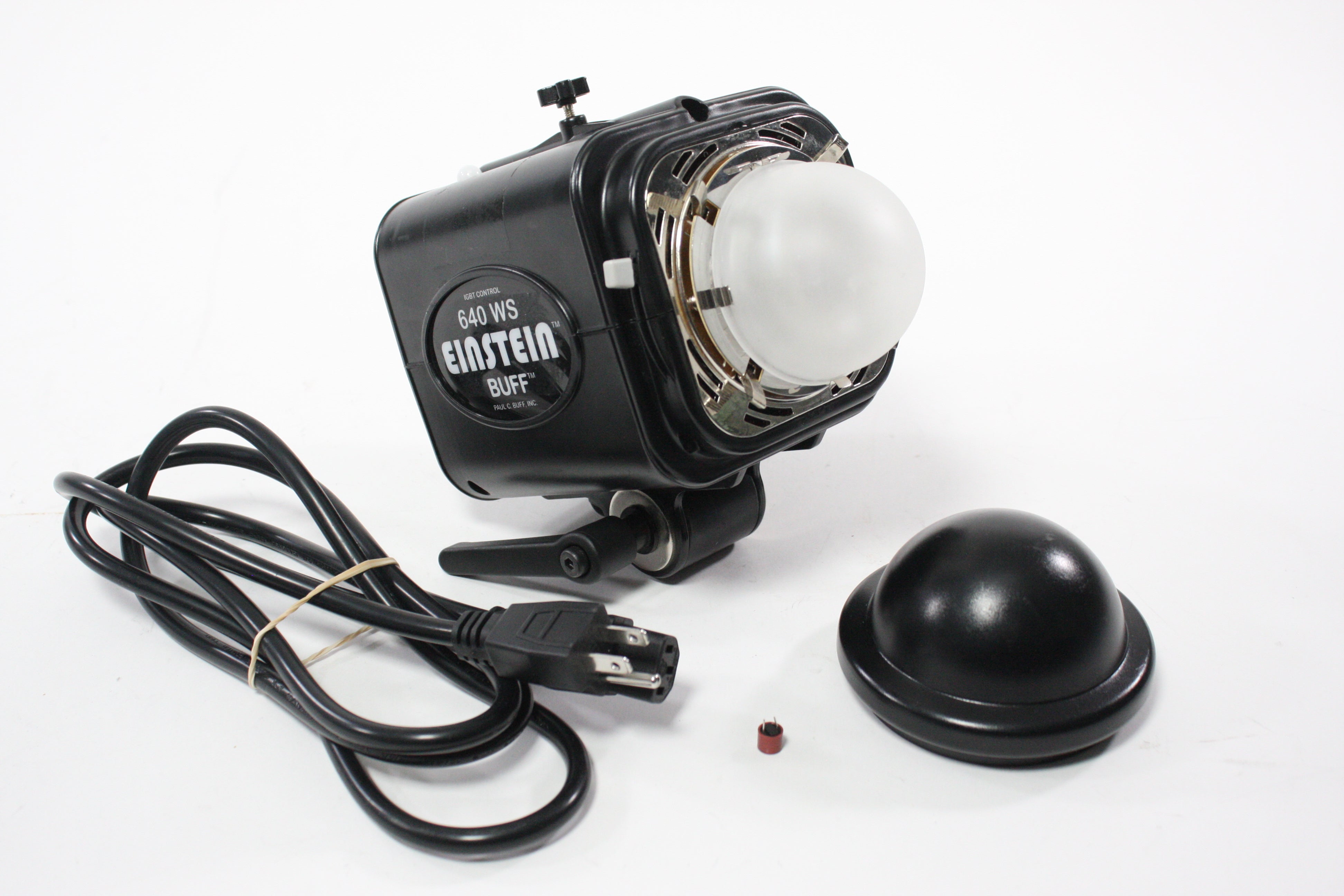Paul C Buff Einstein 640 WS Strobe