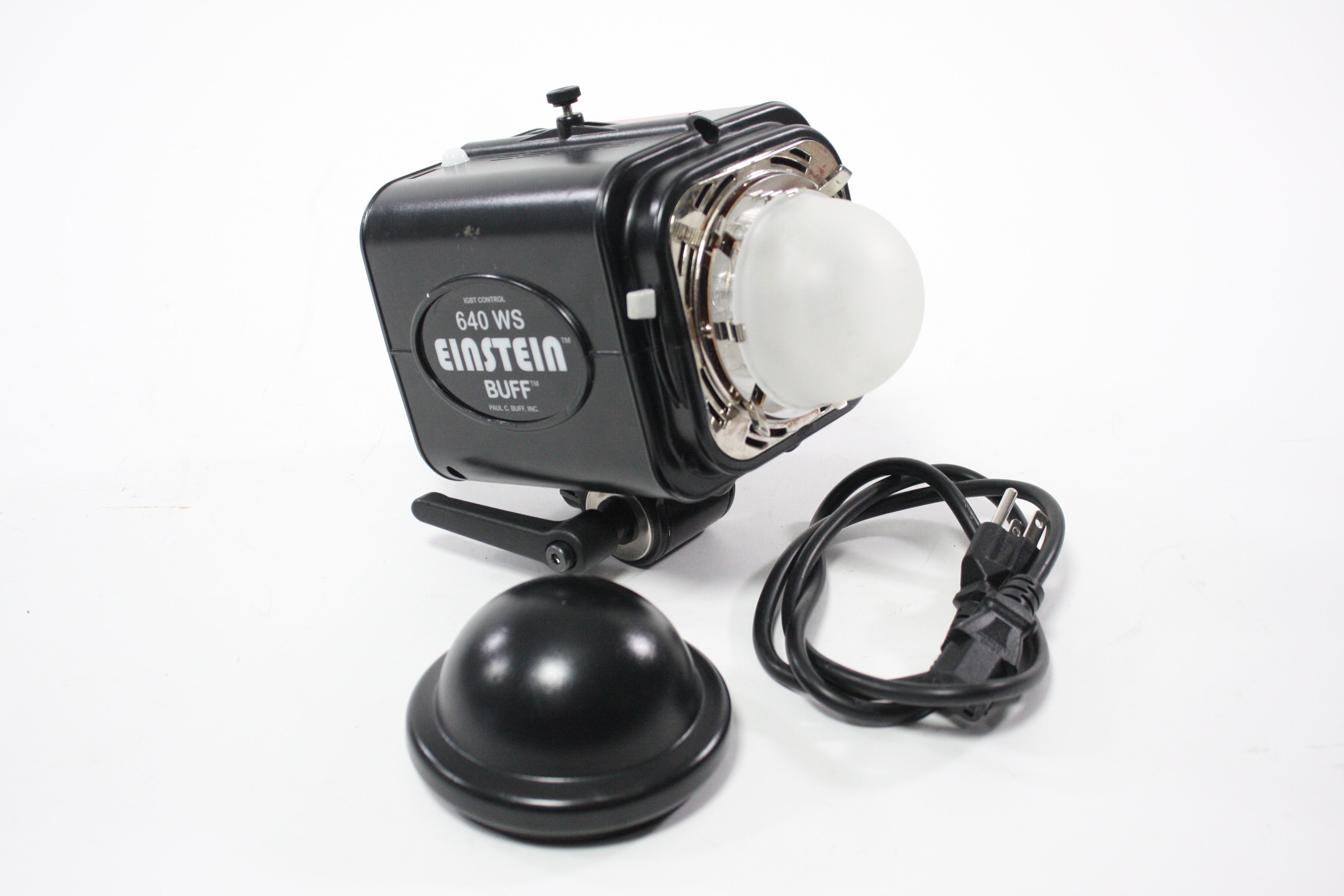 Paul C Buff Einstein 640 WS Strobe