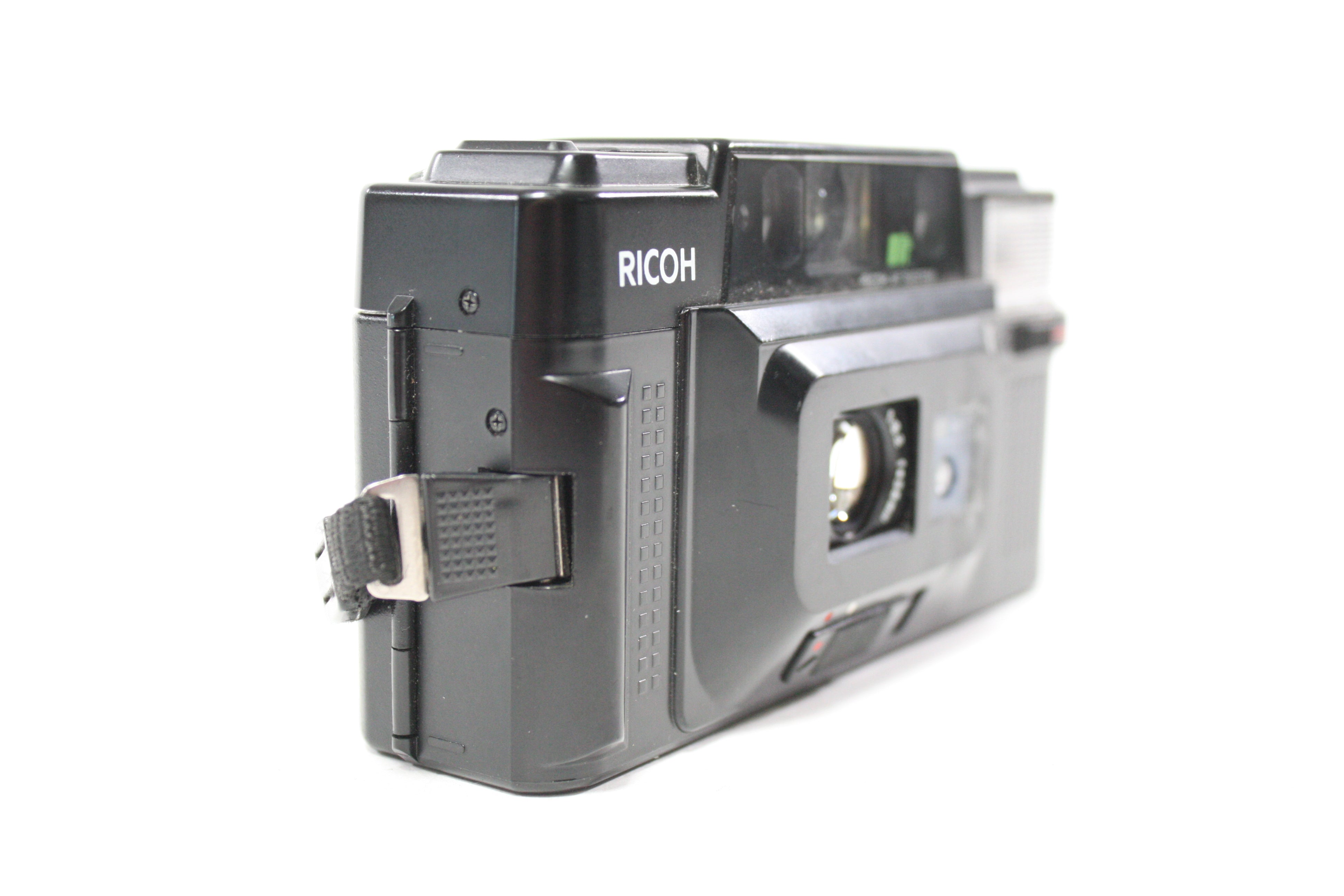 Ricoh FF-3 AF 35mm Point and Shoot Camera