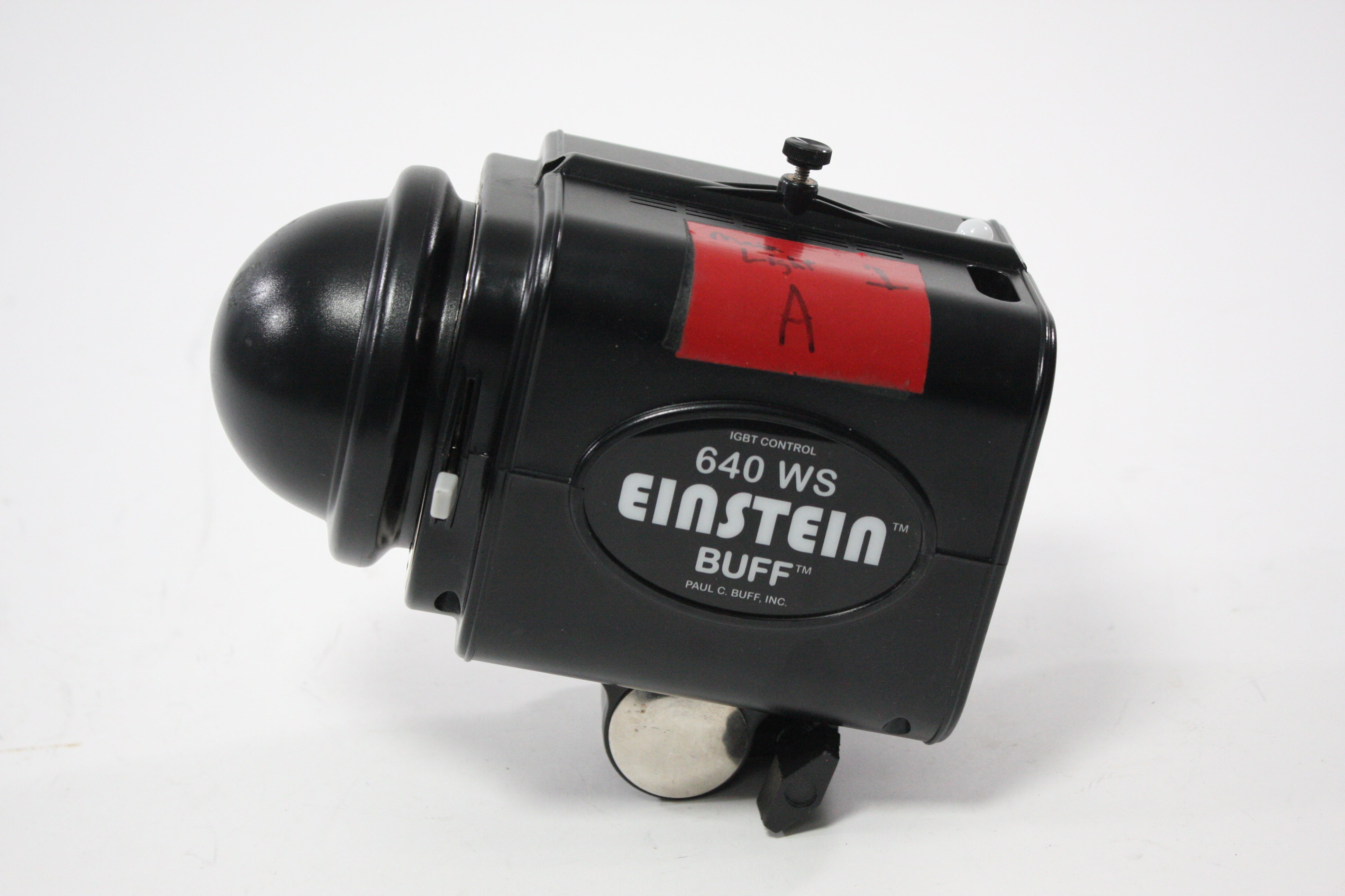 Paul C Buff Einstein 640 WS Strobe