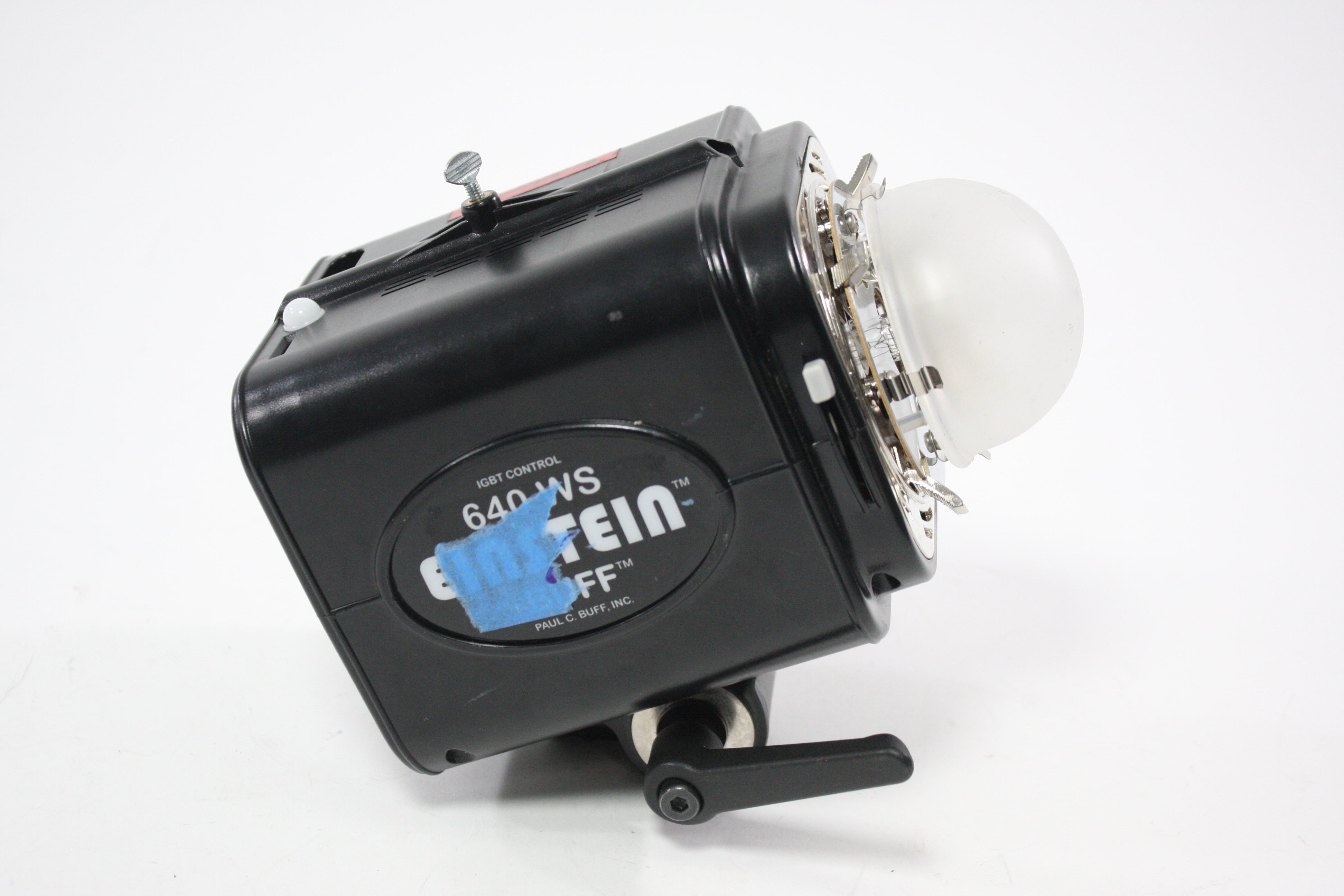 Paul C Buff Einstein 640 WS Strobe