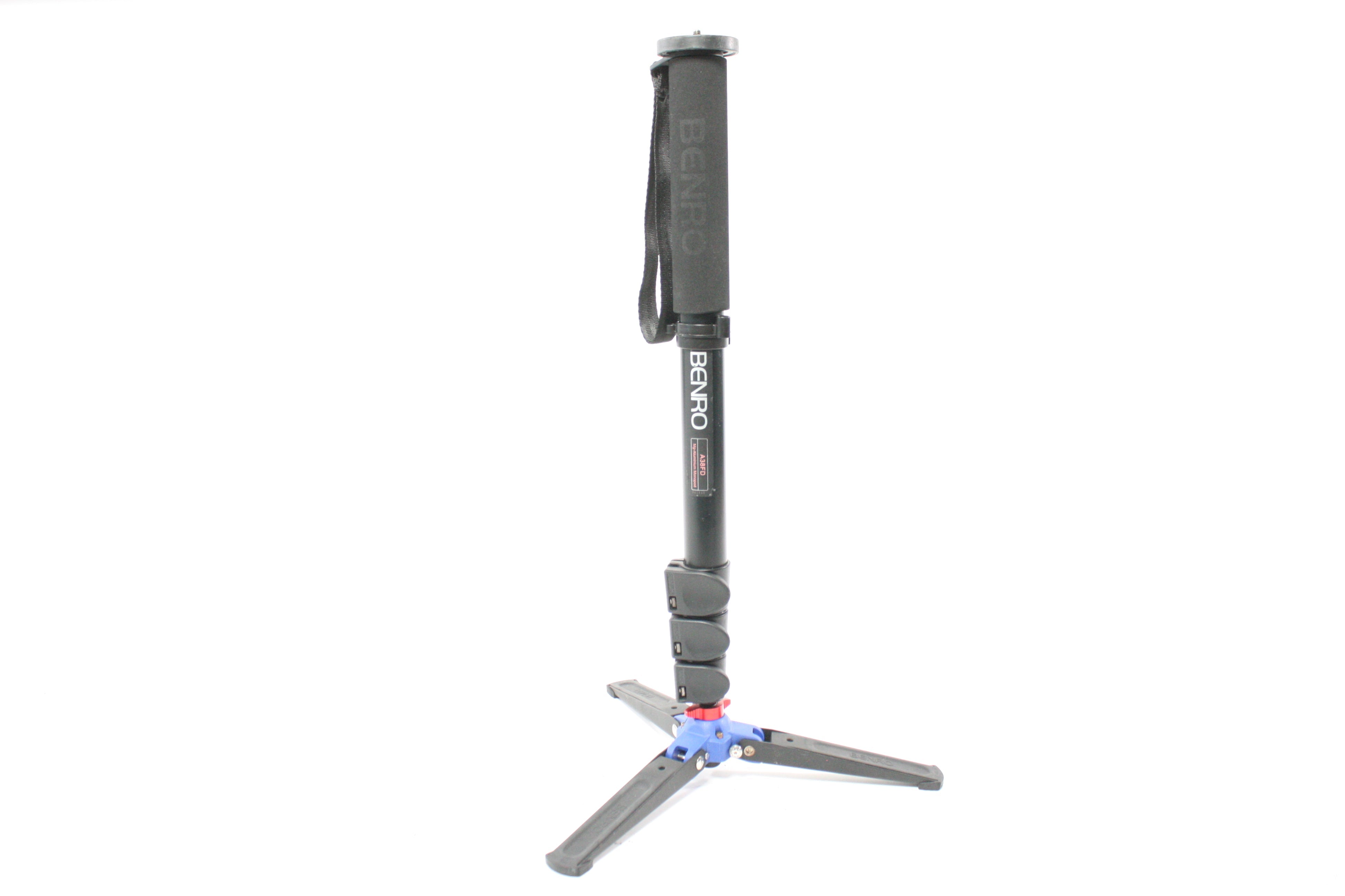 Benro A38FD Mg-Aluminium Monopod