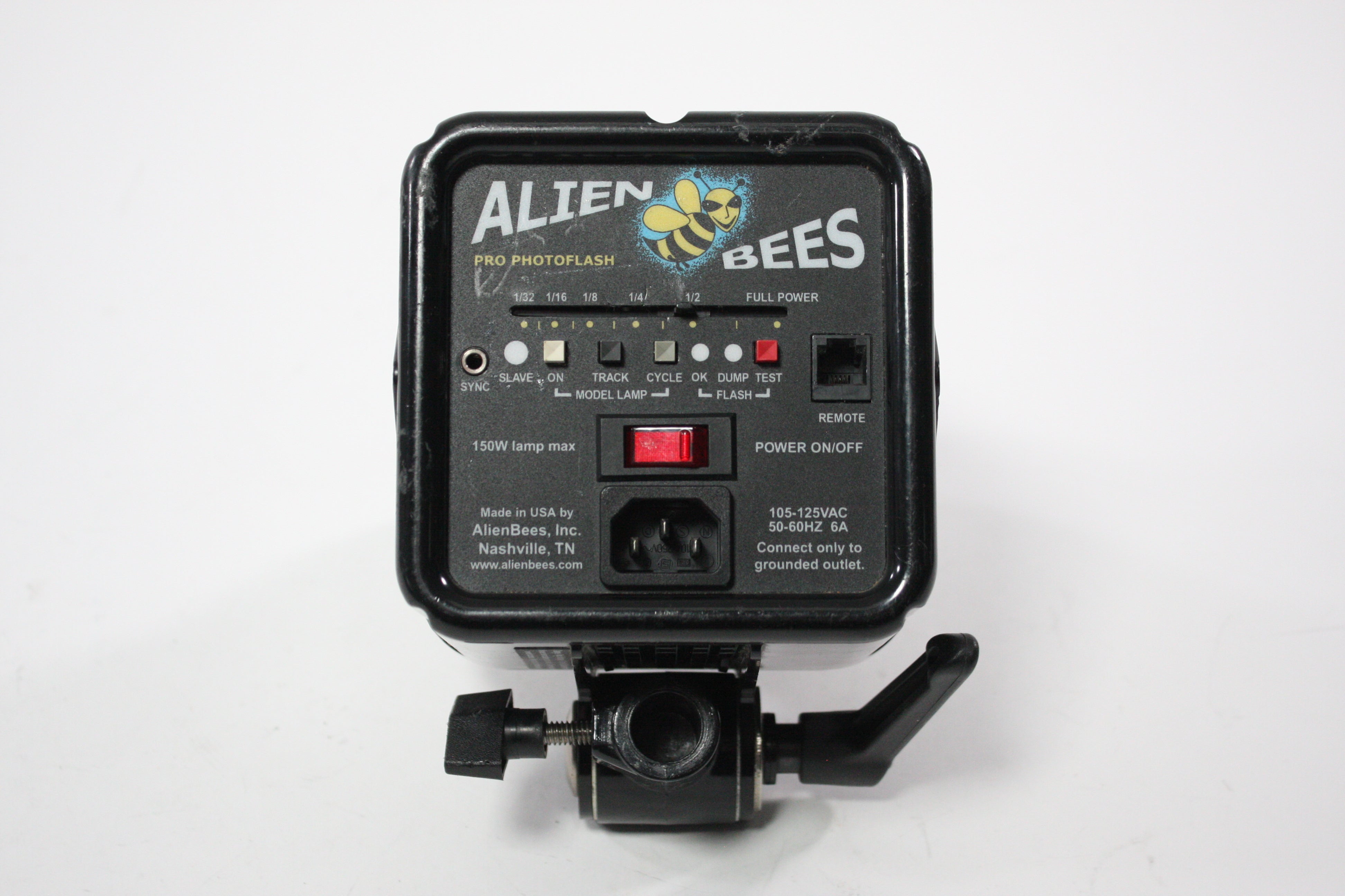 Paul C Buff Alien Bees B1600 640 WS Strobe