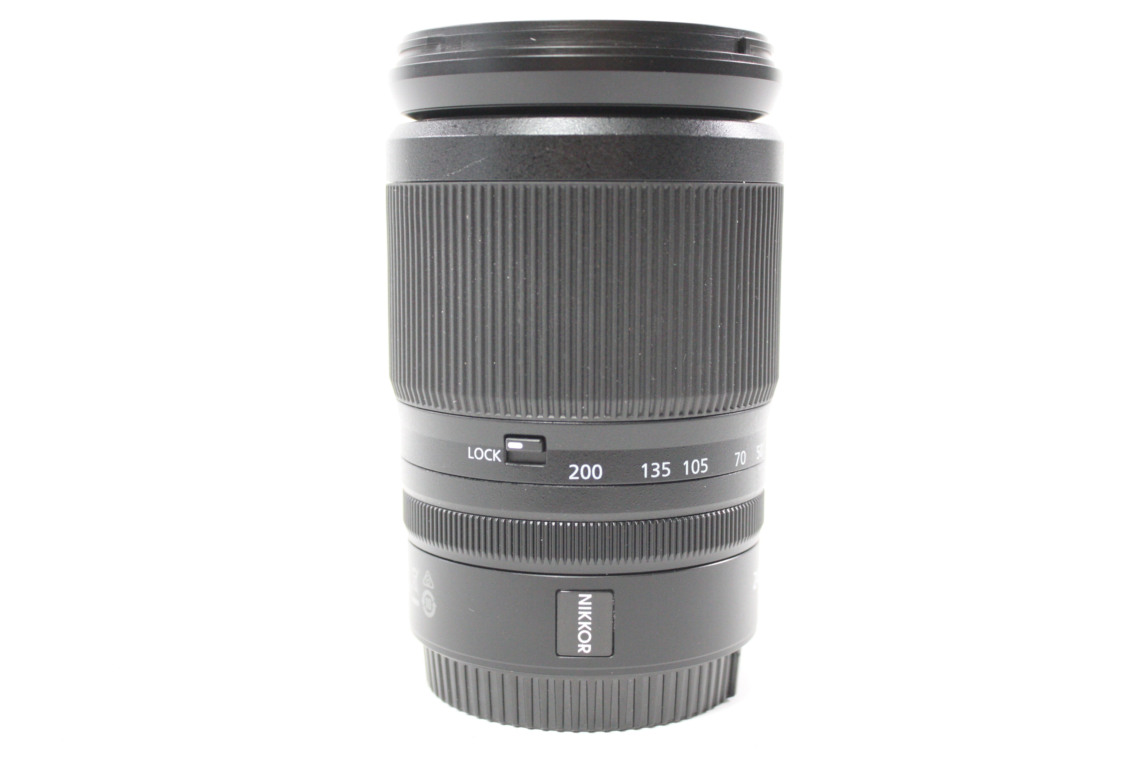 Nikon 24-200mm f/4-6.3 Nikkor Lens for Z Mount