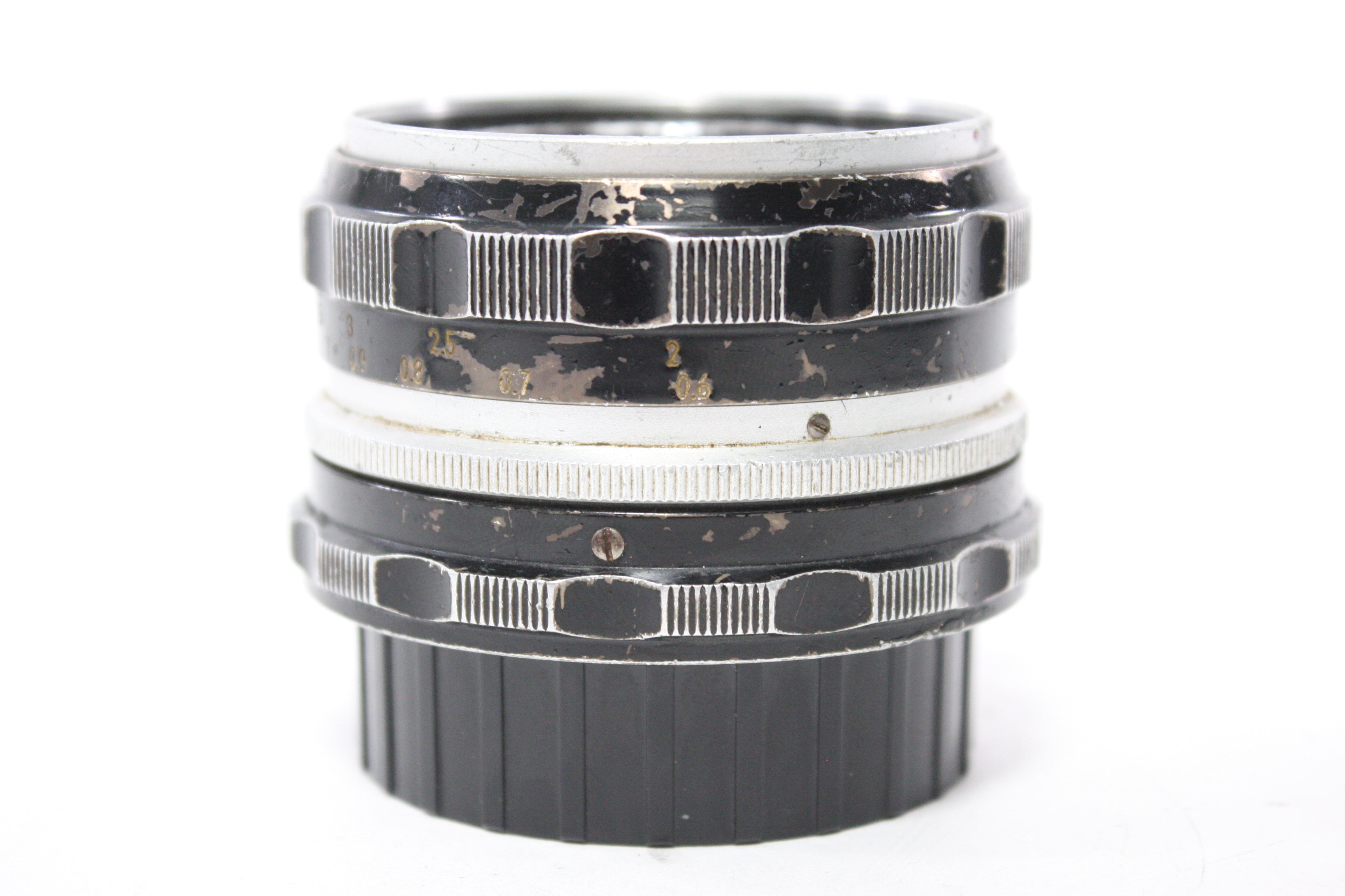 Nikon 50mm f/2 Nikkor-H Auto Lens for F Mount