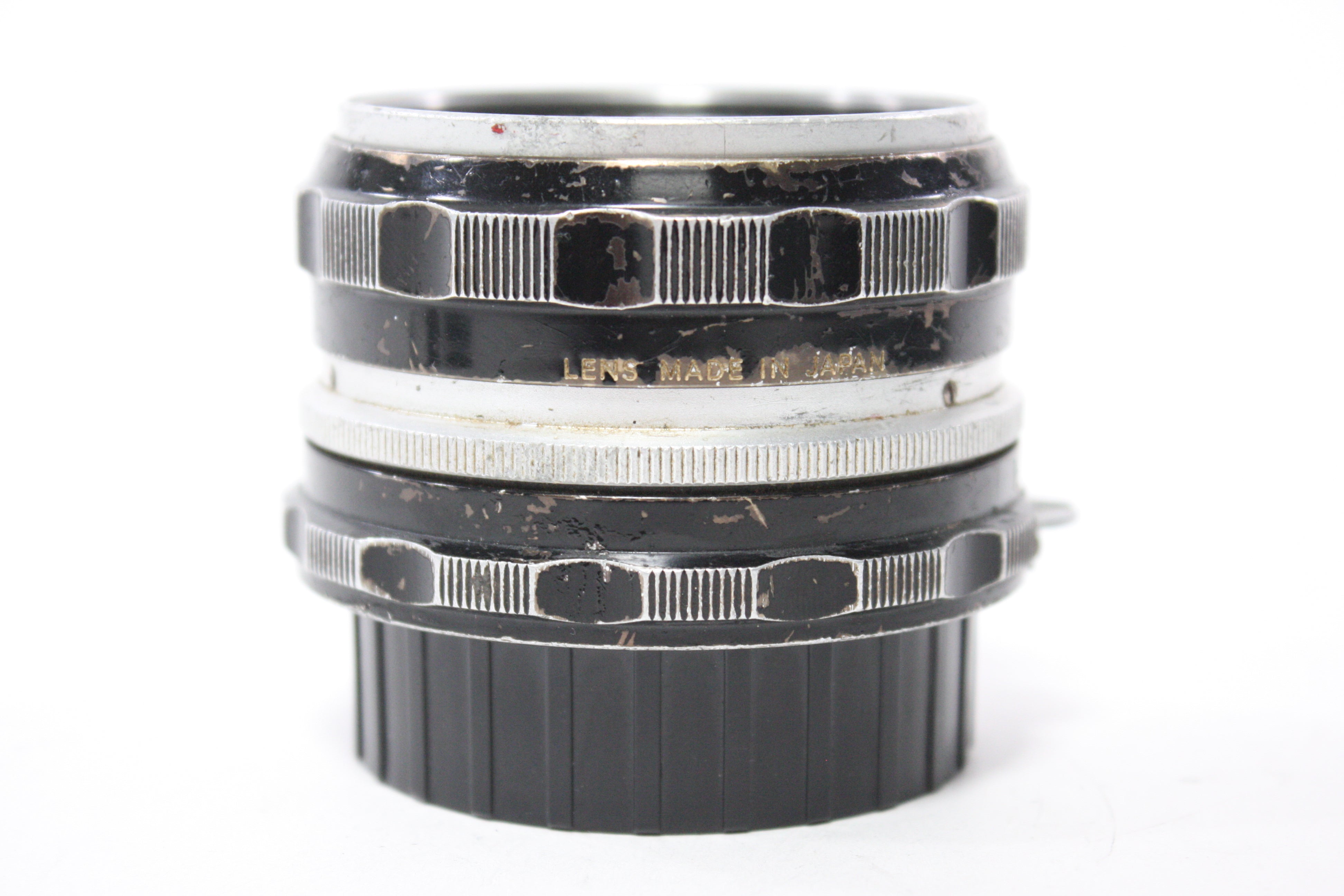 Nikon 50mm f/2 Nikkor-H Auto Lens for F Mount