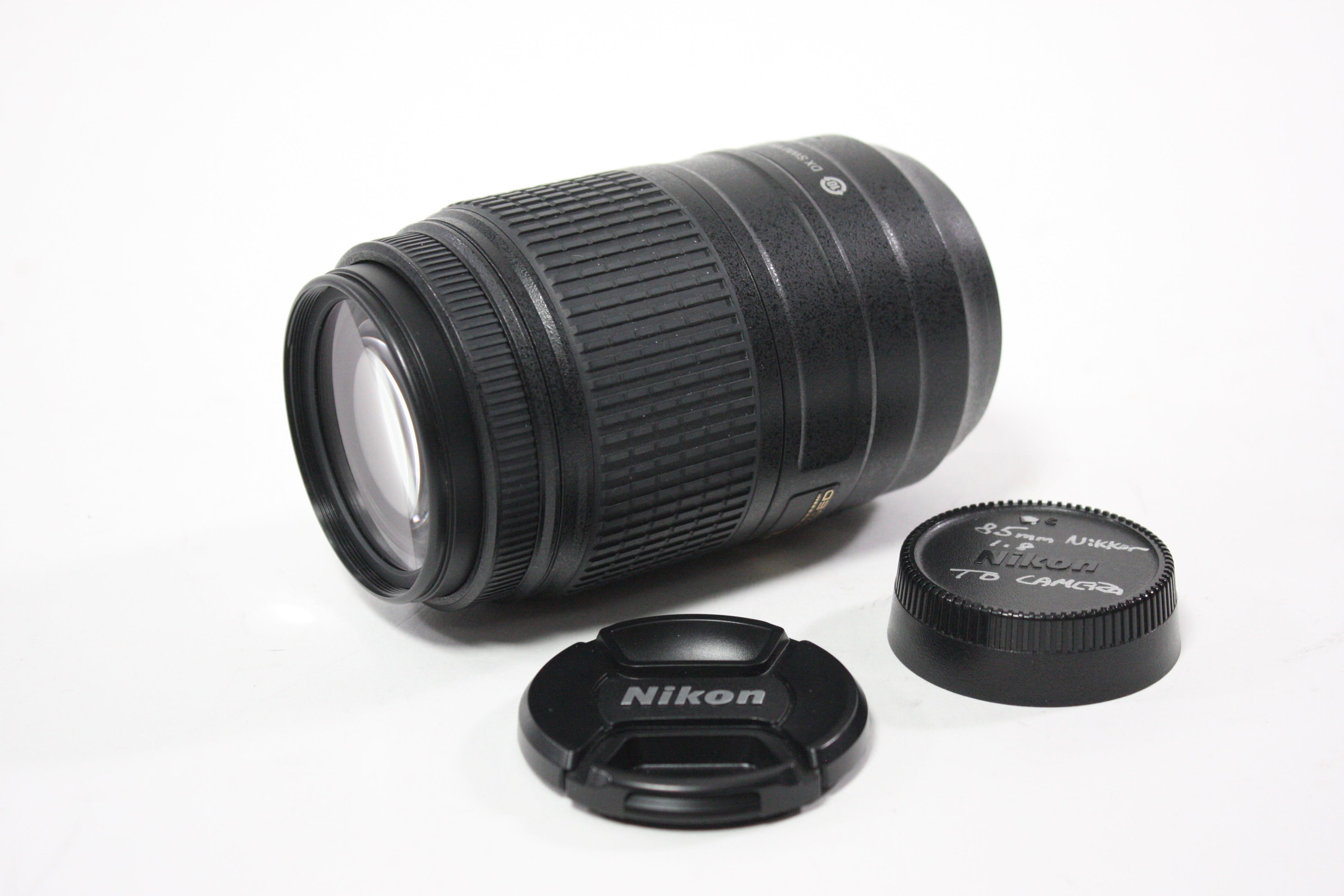 Nikon 55-300mm f/4.5-5.6 G ED DX Lens for Nikon F Mount