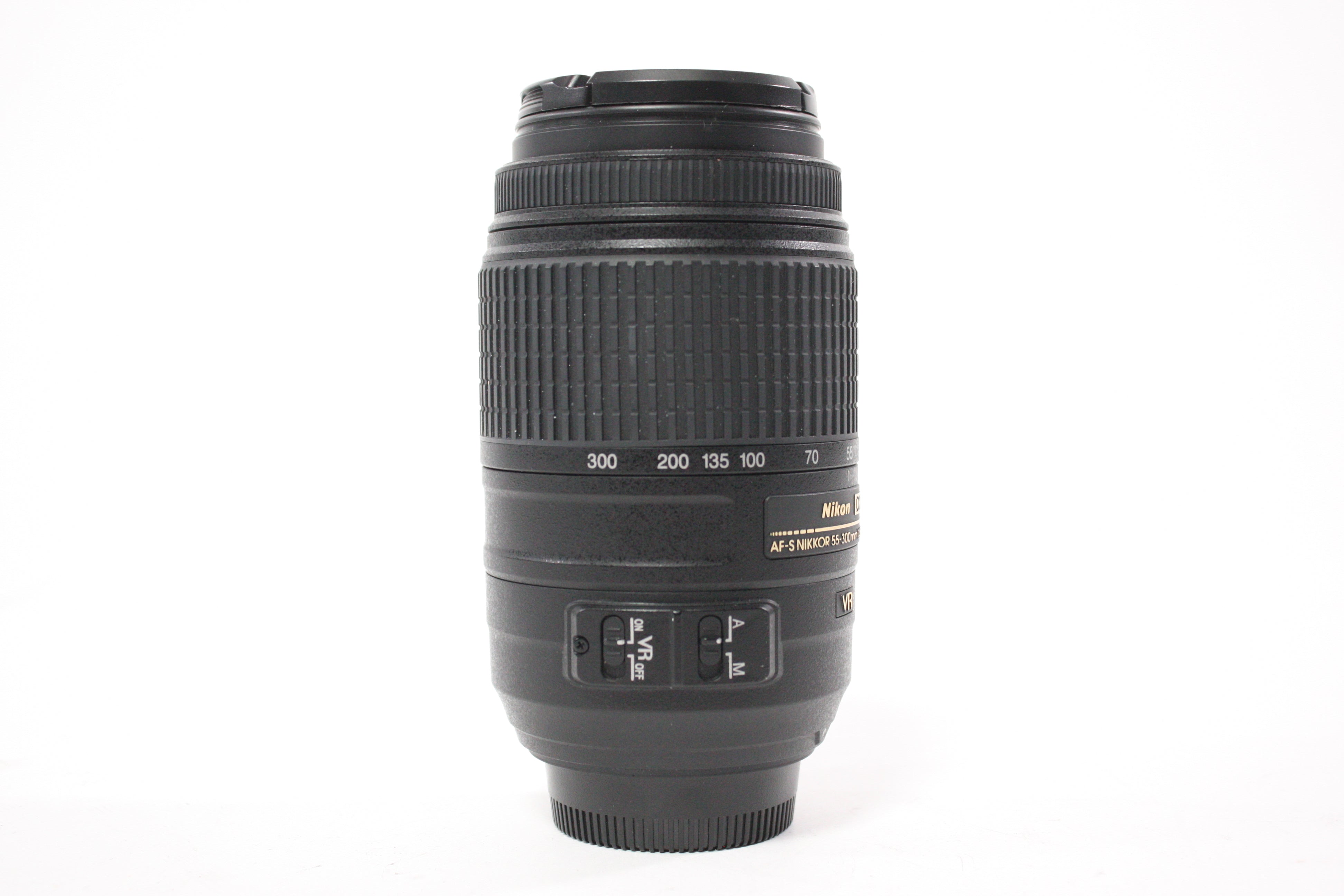 Nikon 55-300mm f/4.5-5.6 G ED DX Lens for Nikon F Mount