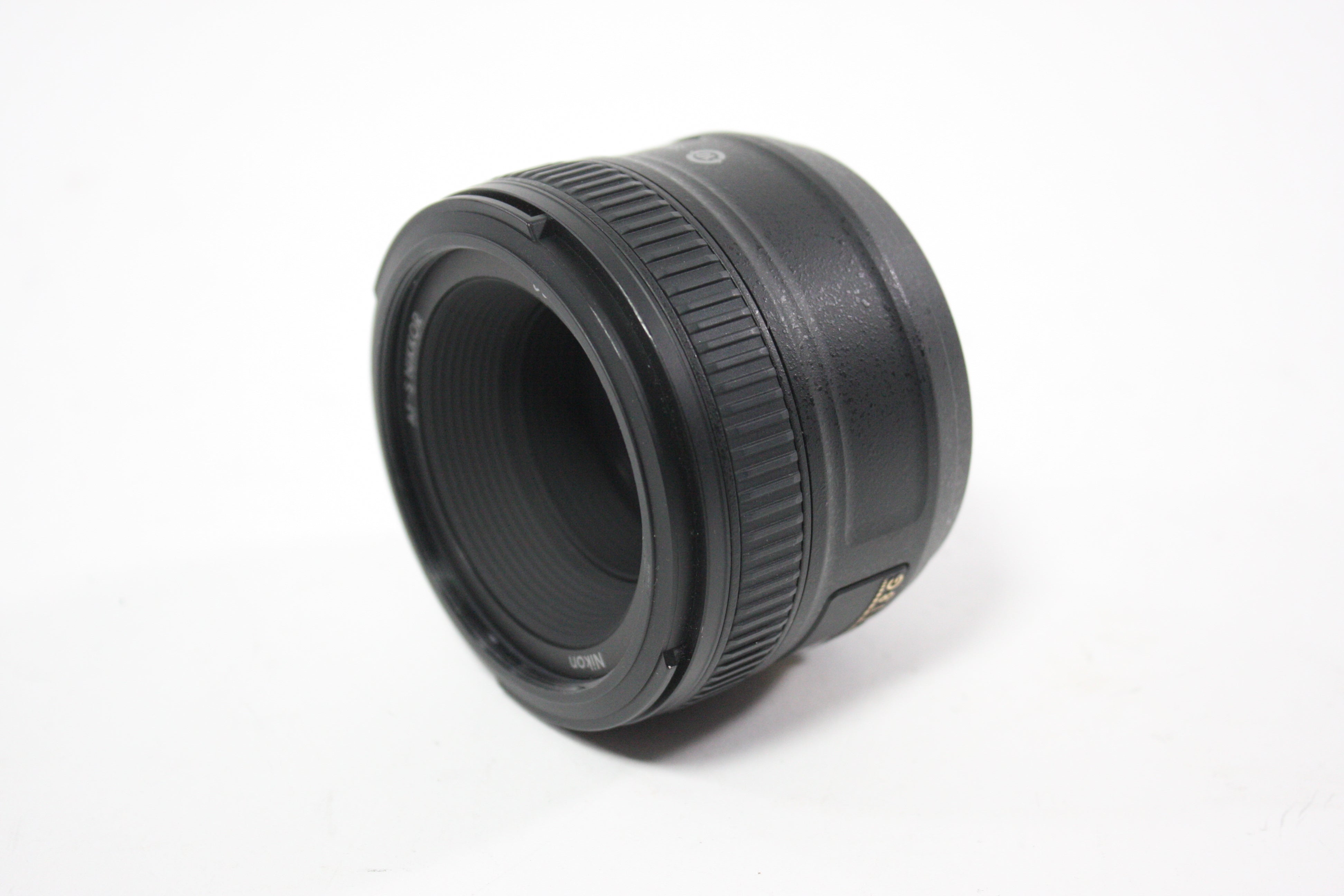 Nikon 50mm f/1.8 G AF-S Nikkor Lens for Nikon F Mount