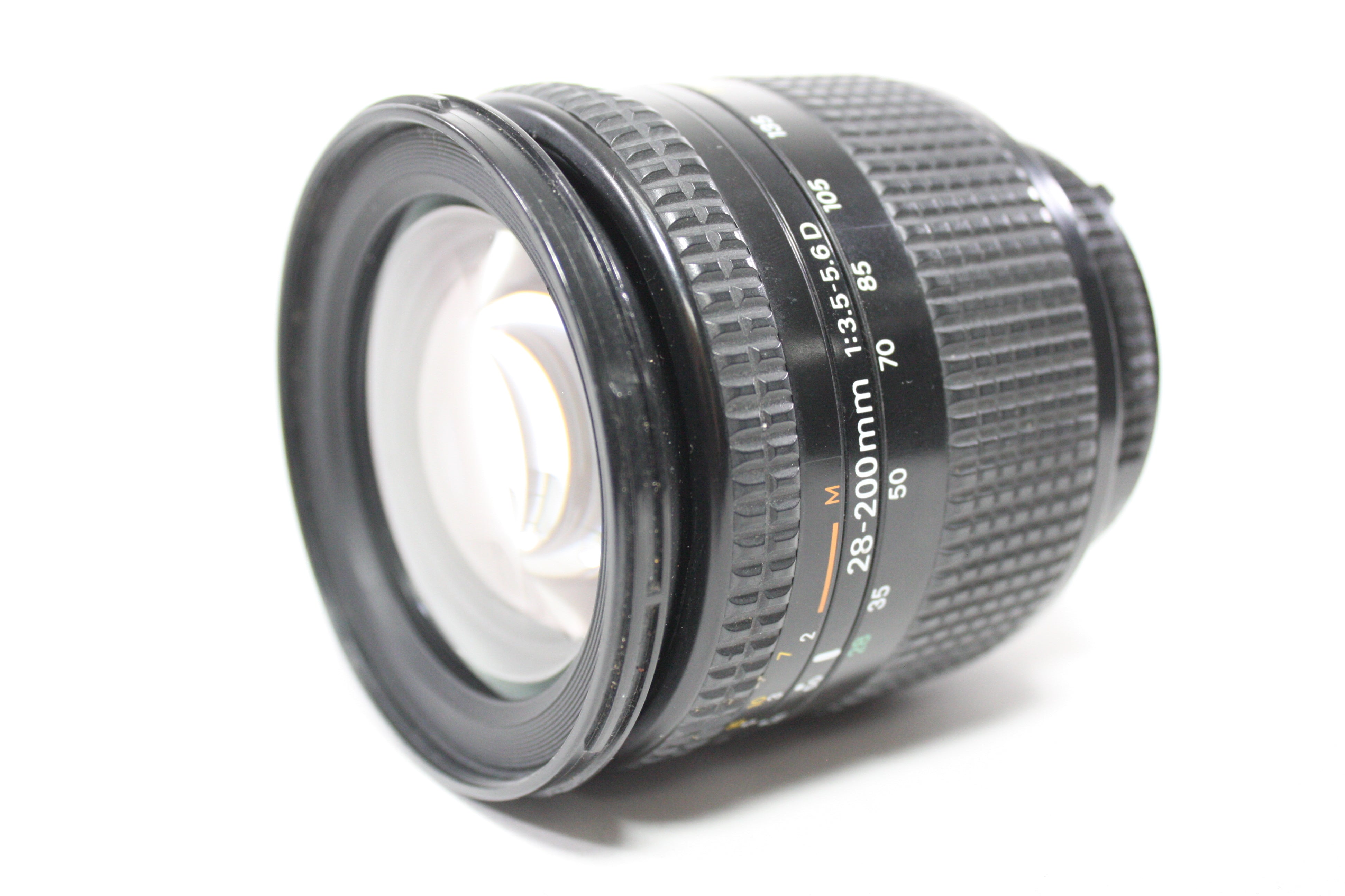 Nikon 28-200mm f/3.5-5.6 D AF Nikkor Lens for F Mount