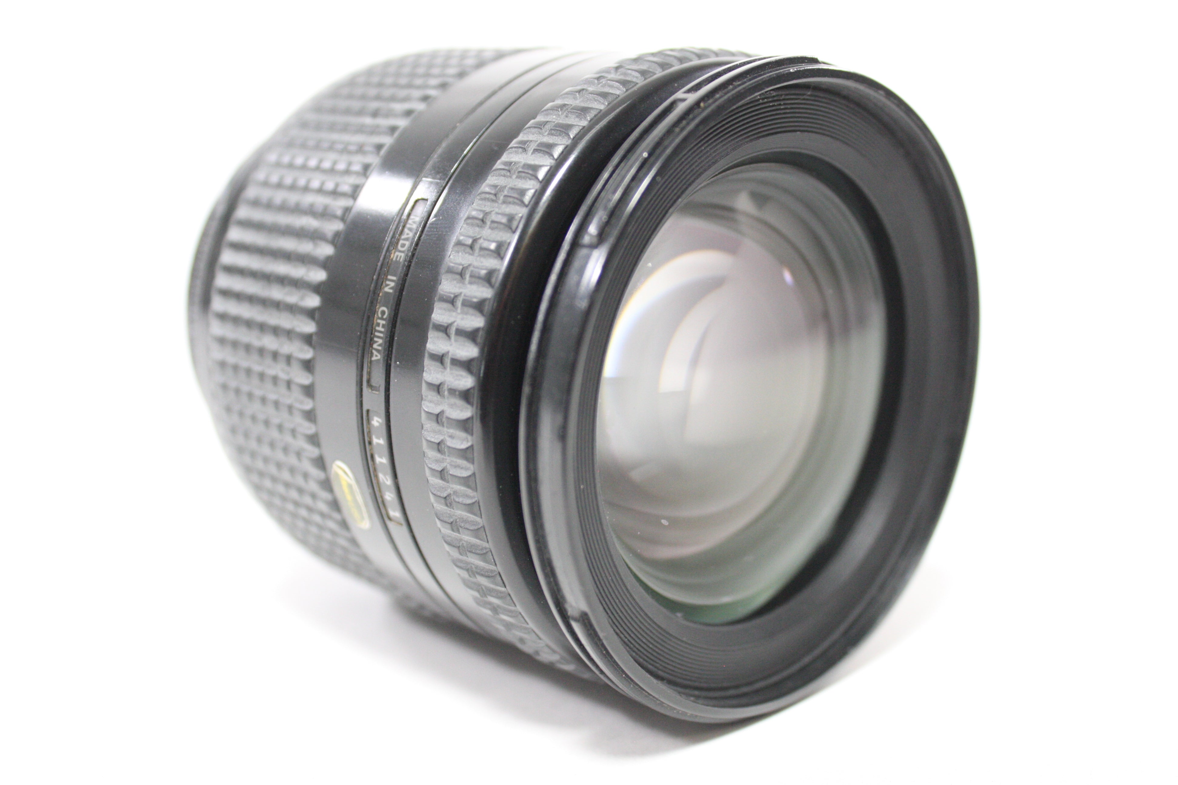 Nikon 28-200mm f/3.5-5.6 D AF Nikkor Lens for F Mount