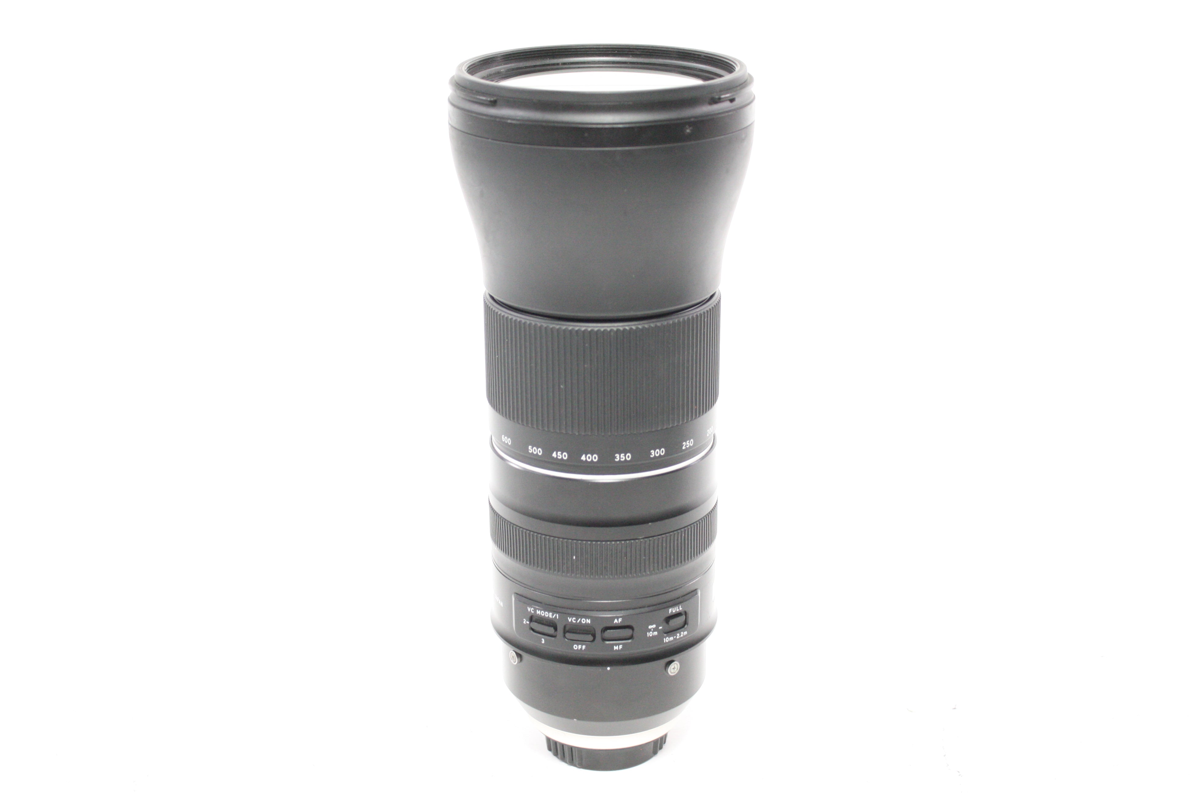 Tamron 150-600mm f/5-6.3 Di VC USD G2 Lens for Nikon F Mount