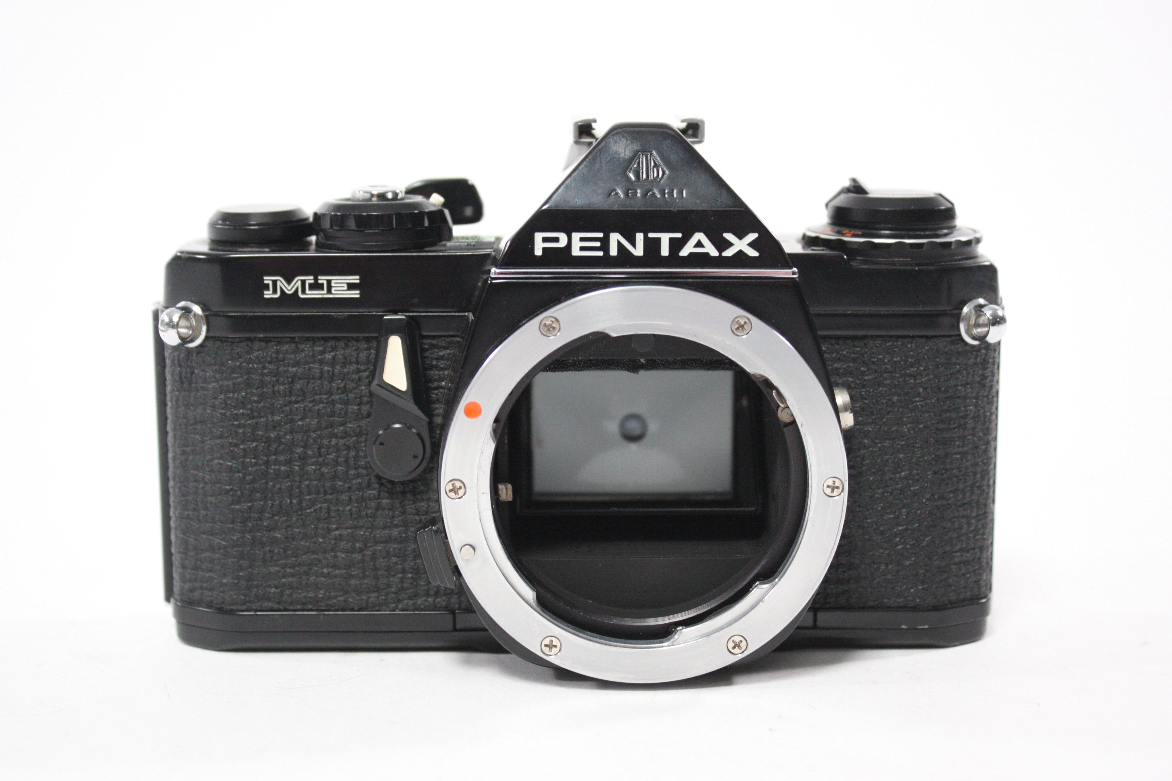 Pentax ME 35mm SLR Camera with Pentax-A 50mm f/1.7 SMC Lens