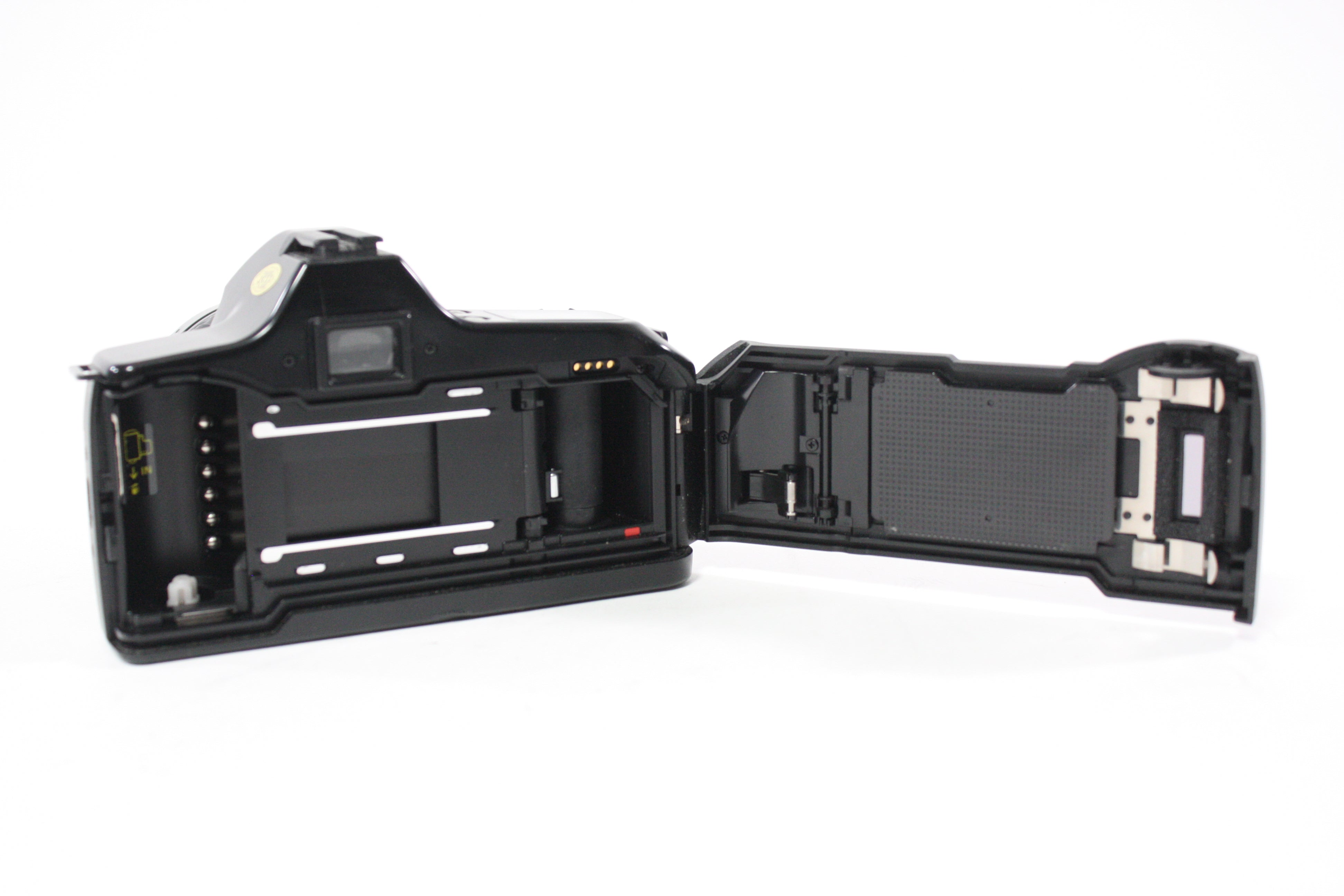 Minolta Maxxum 3000i 35mm SLR Camera with Minotla Maxxum 35-80mm f/4 AF Zoom for A Mount Lens