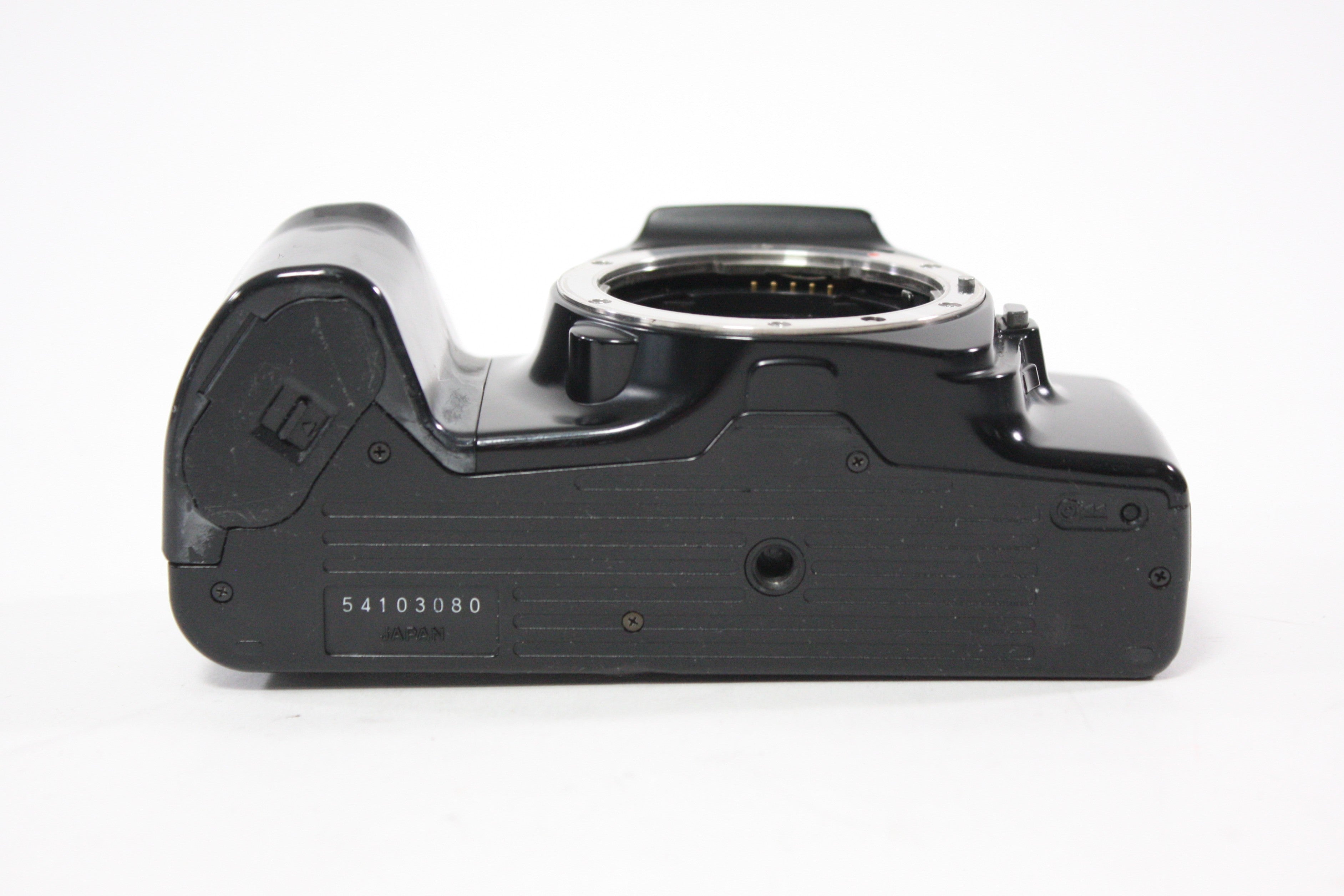 Minolta Maxxum 3000i 35mm SLR Camera with Minotla Maxxum 35-80mm f/4 AF Zoom for A Mount Lens