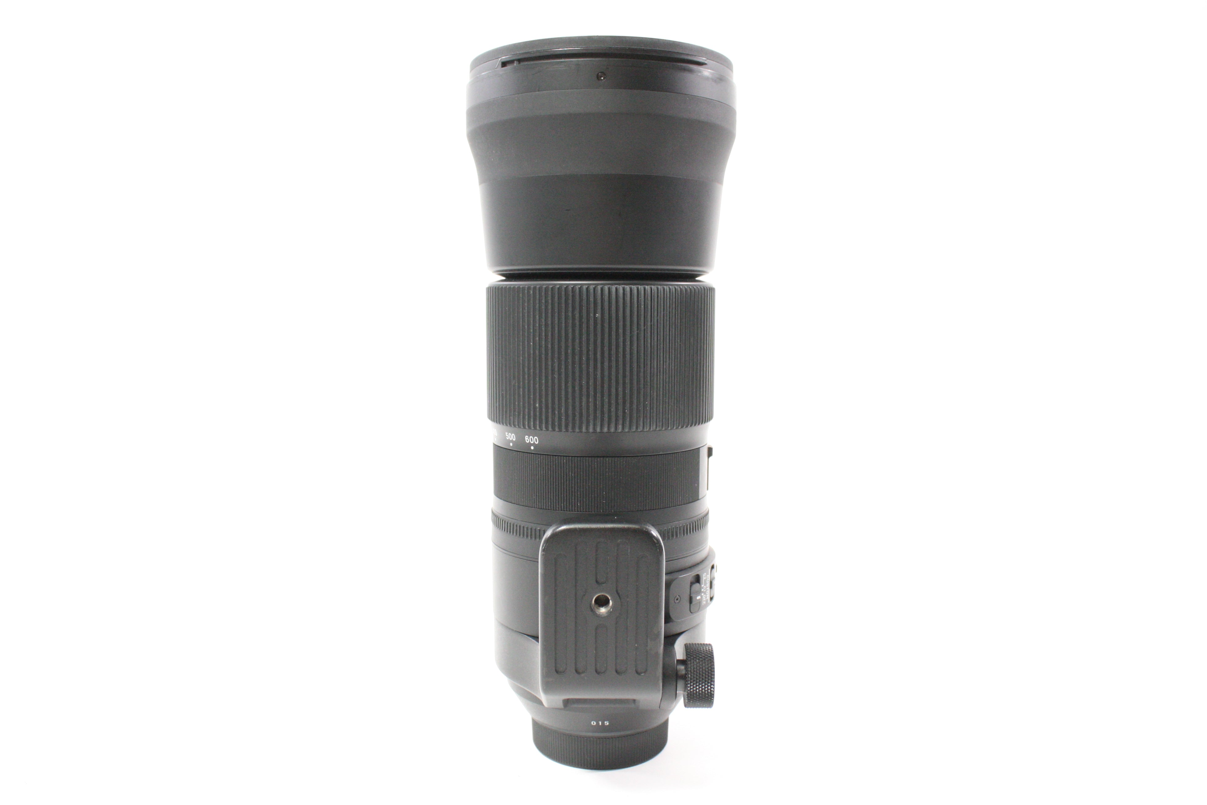 Sigma 150-600mm f/5-6.3 DG Contemporary Lens for Nikon F Mount