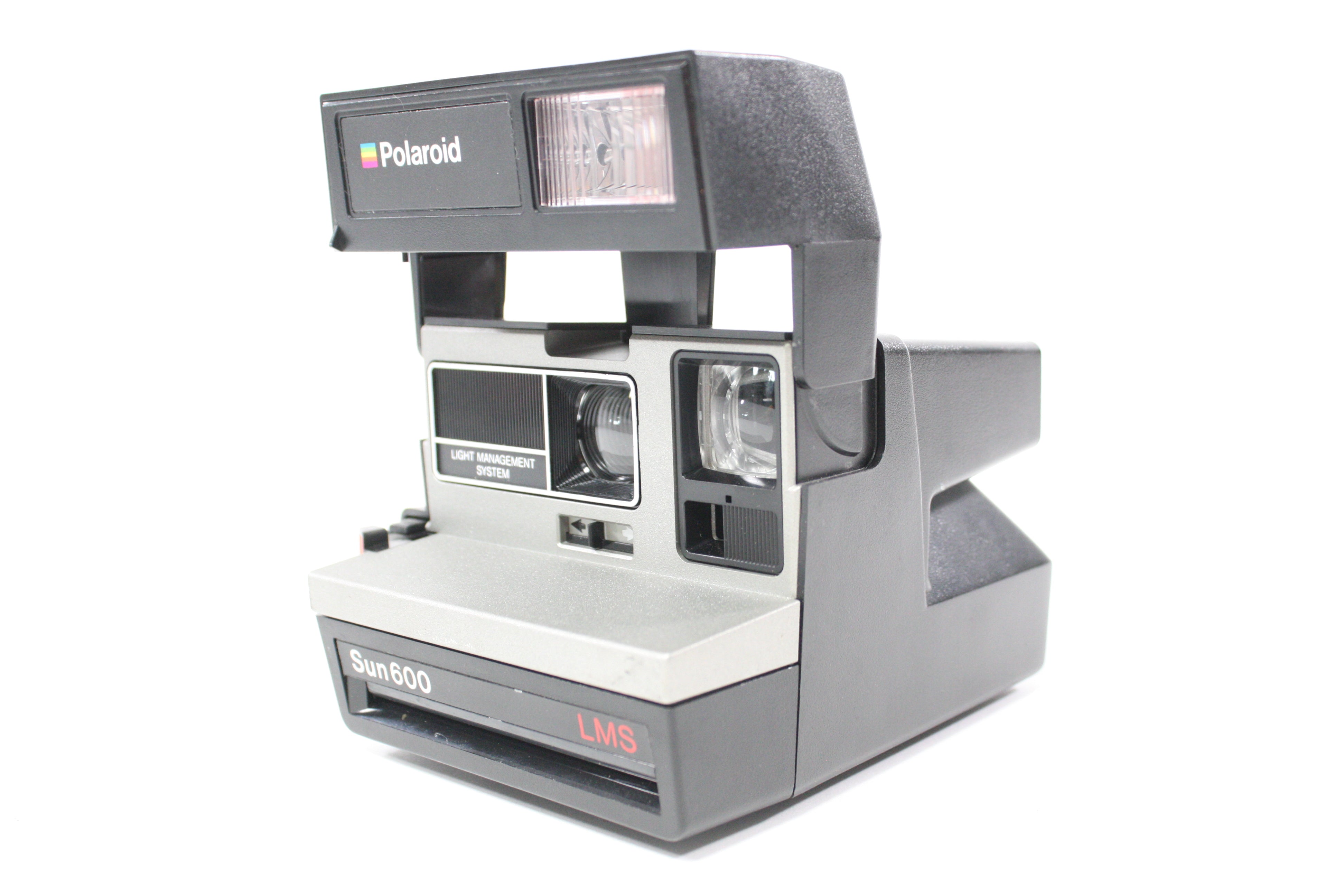 Polaroid Sun600 LMS Instant Camera