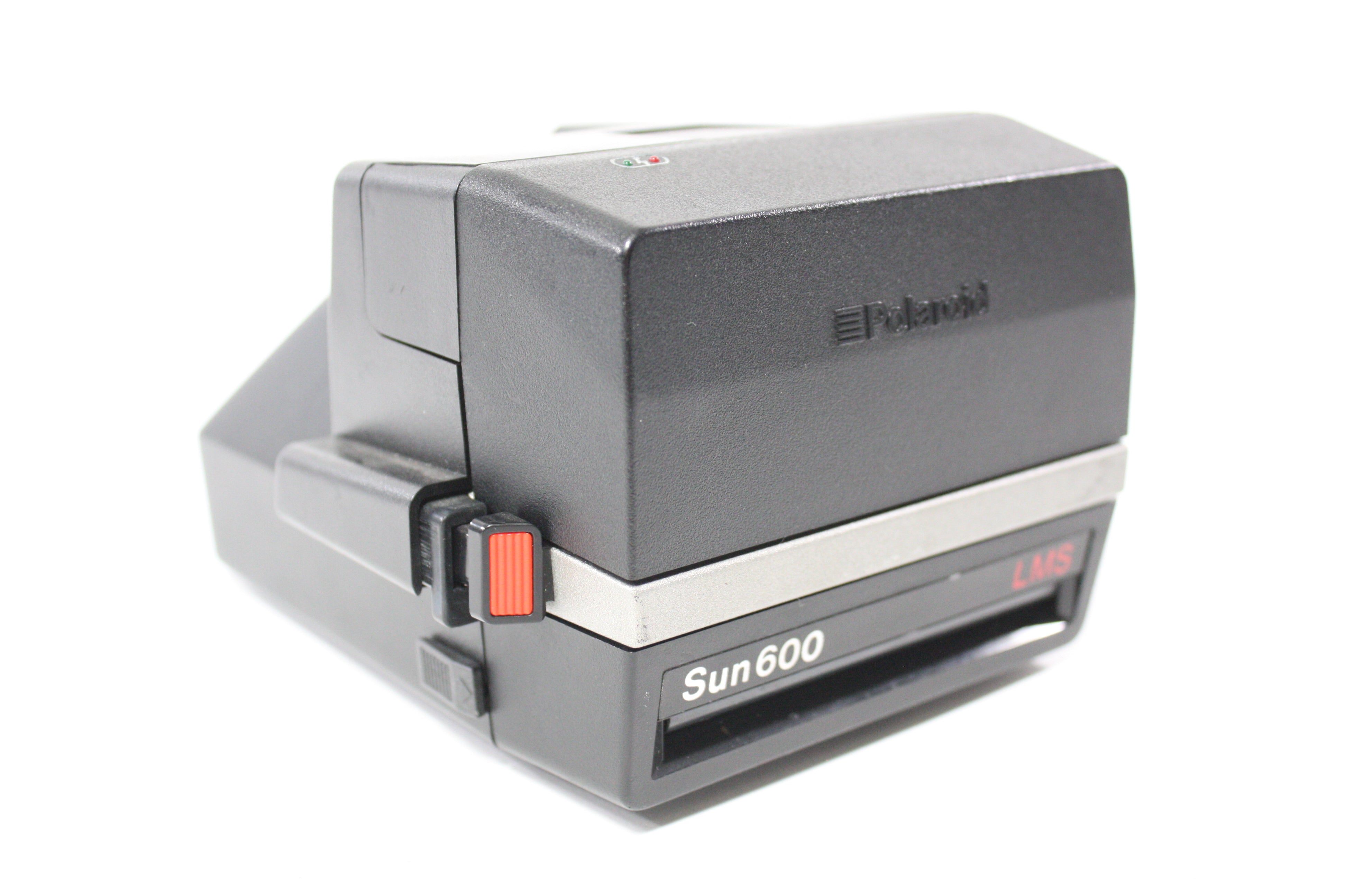Polaroid Sun600 LMS Instant Camera