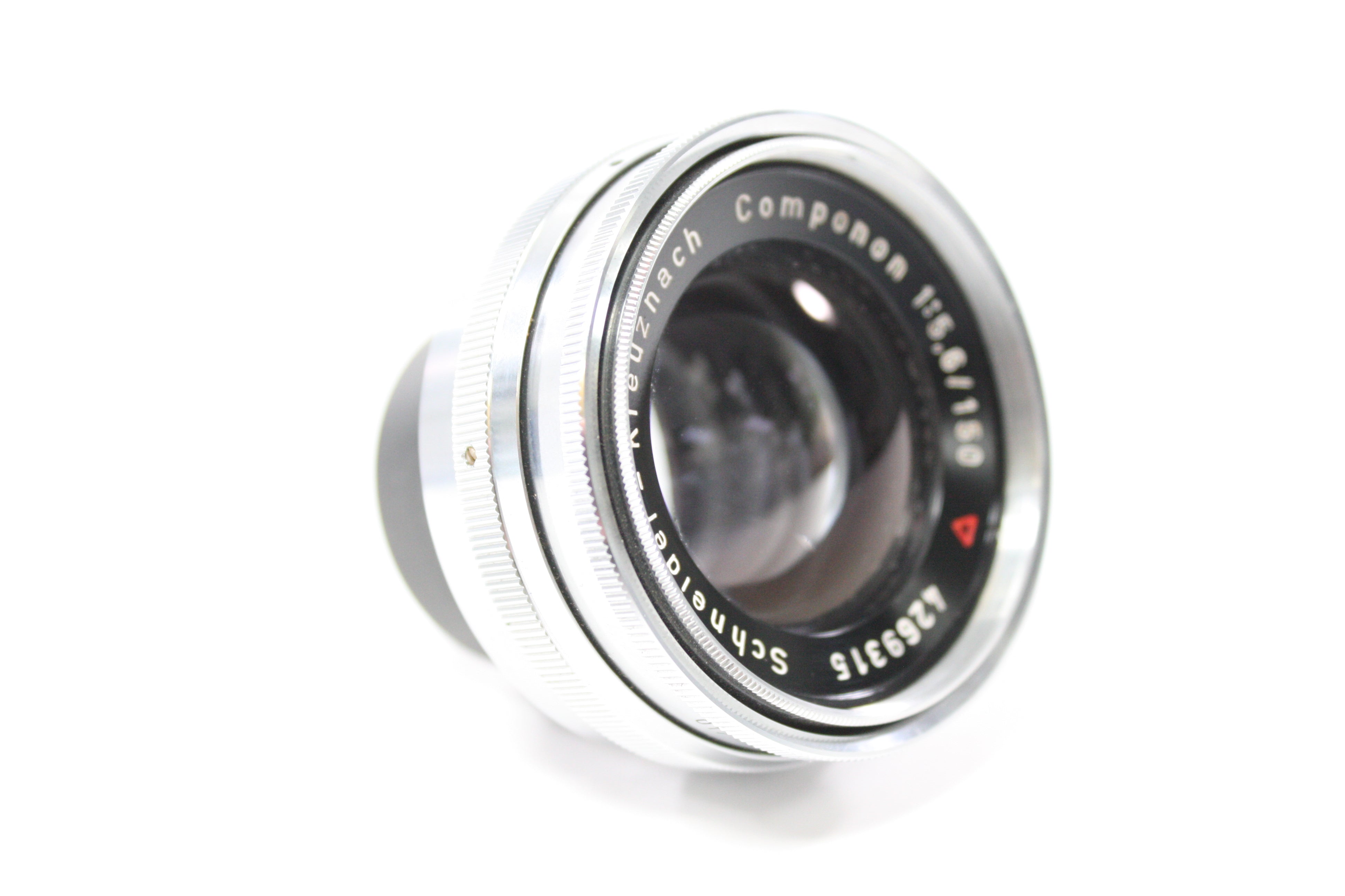 Schneider-Kreuznach 150mm f/5.6 Enlarging Lens