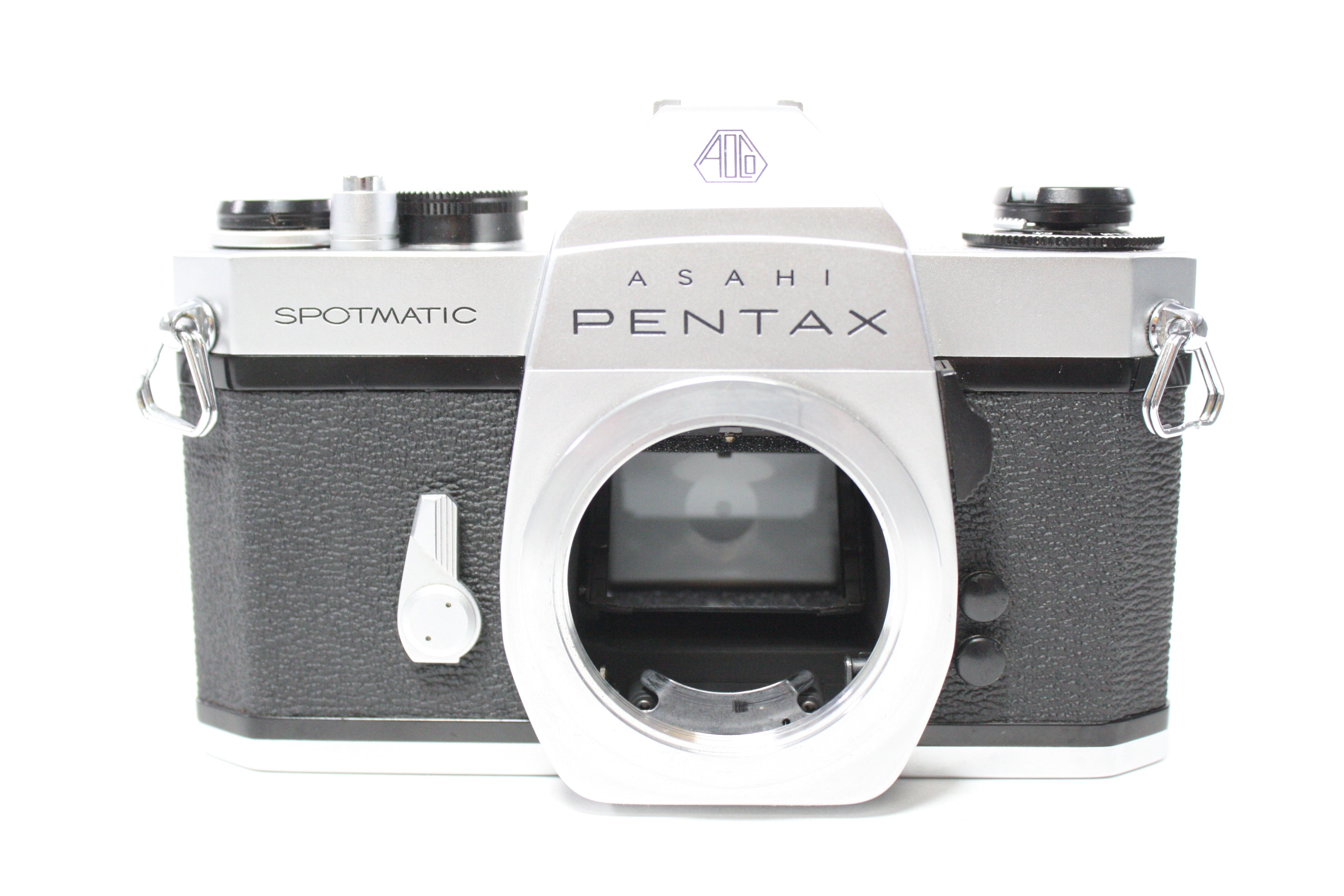 Pentax Spotmatic SP II 35mm SLR Camera Body