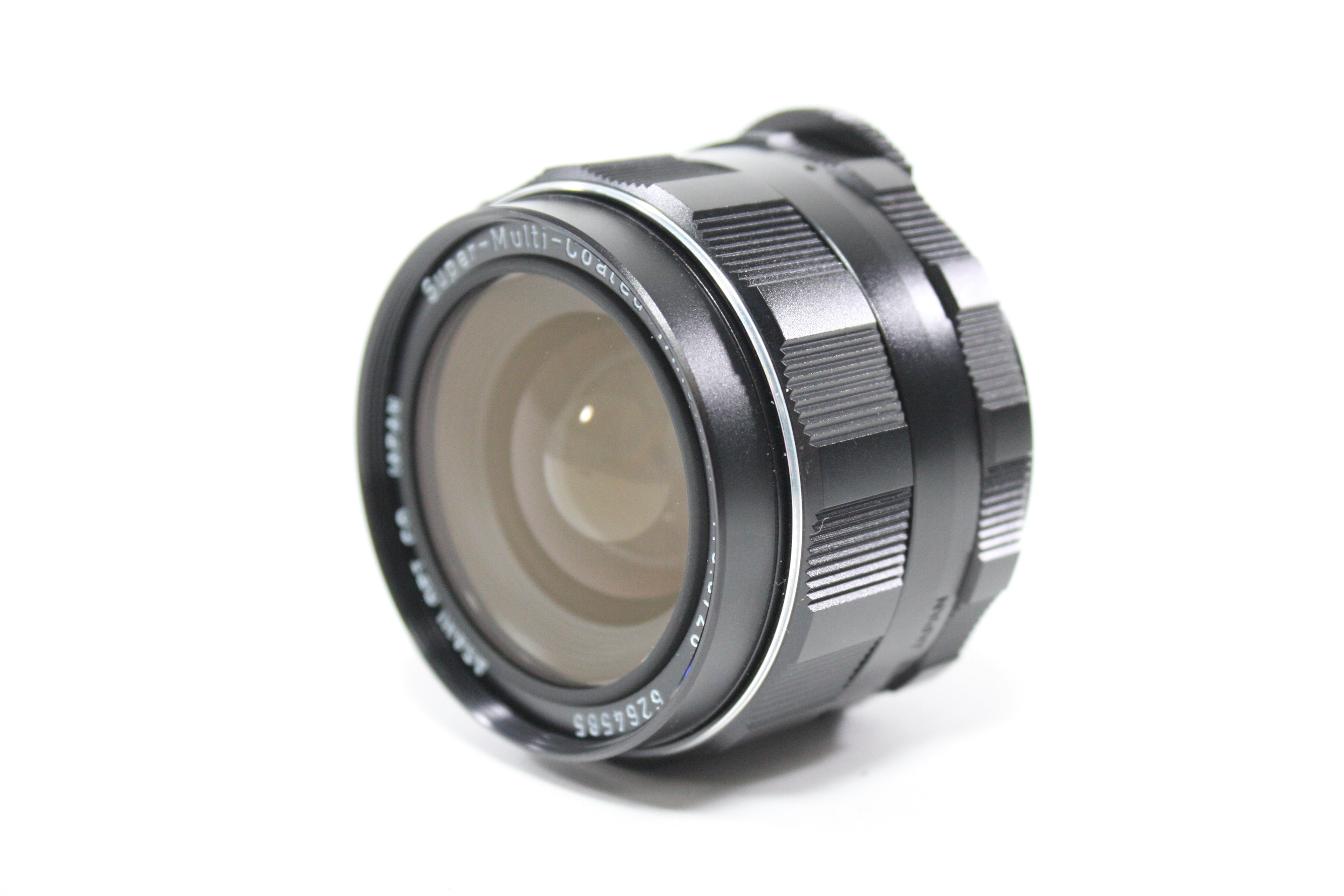 Pentax 28mm f/3.5 Takumar Lens for M42 Mount