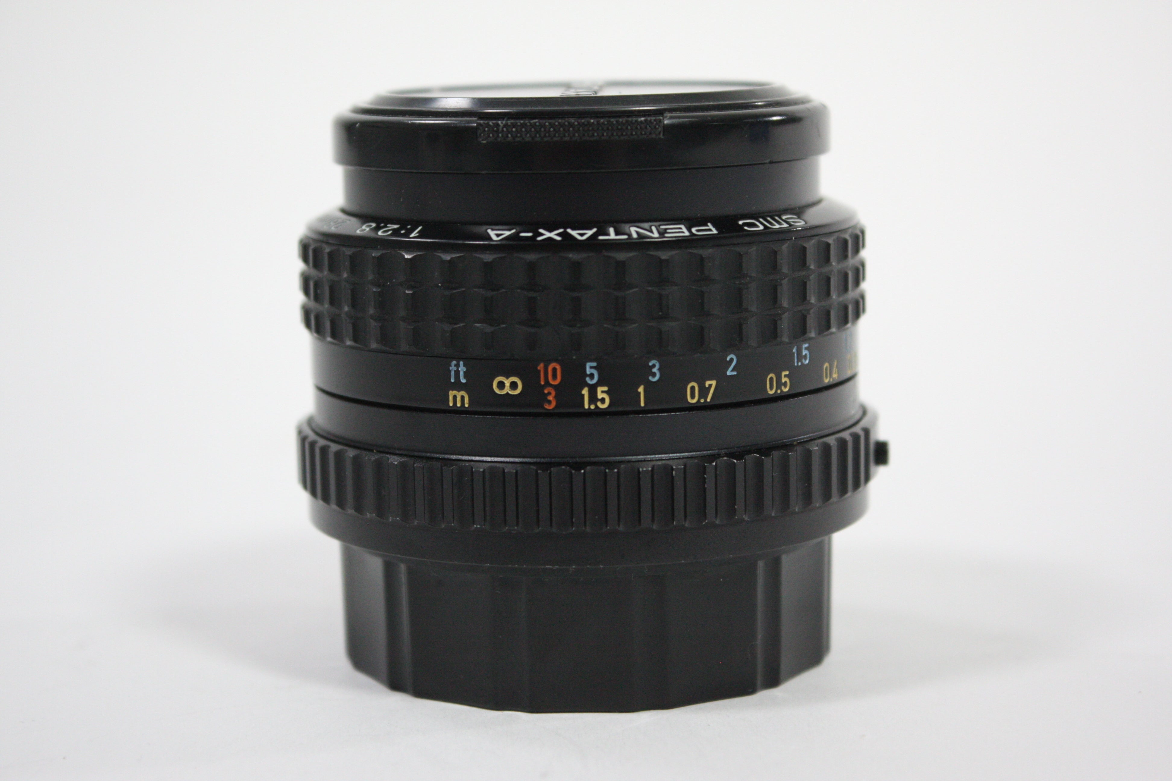 Pentax 28mm f/2.8 SMC Pentax-A For Pentax K Mount