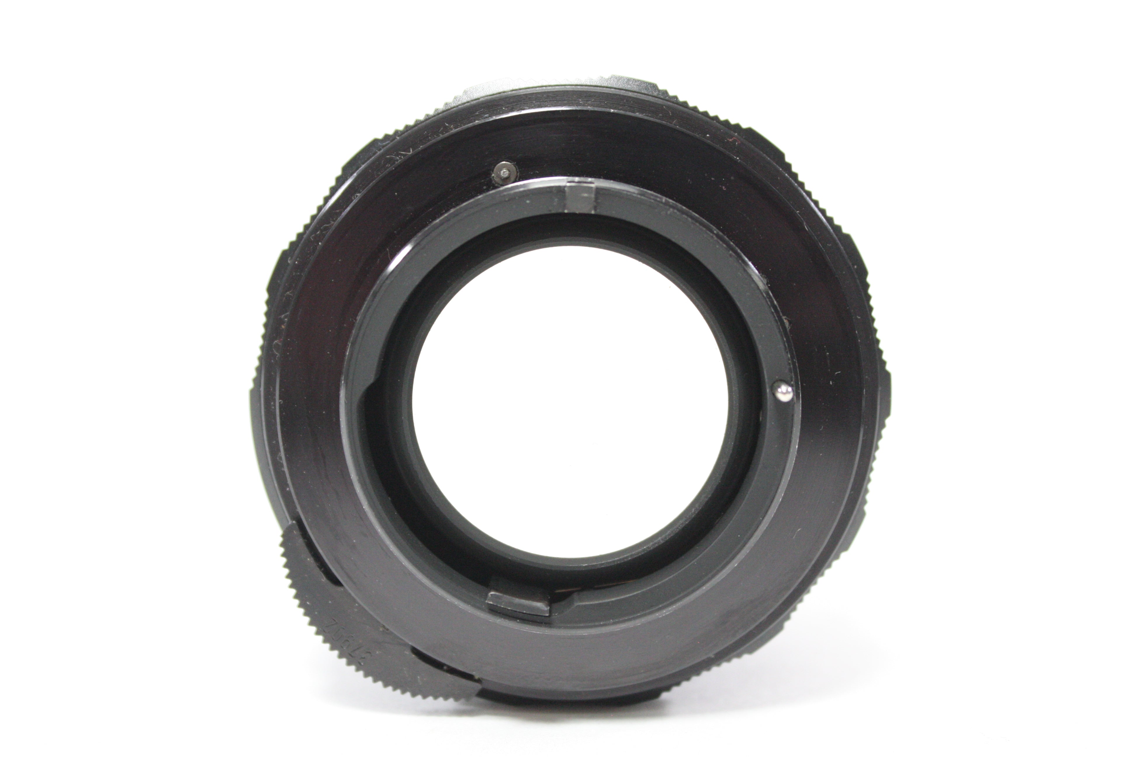 Pentax 50mm f/1.4 Takumar 8 Blade Lens for M42 Mount