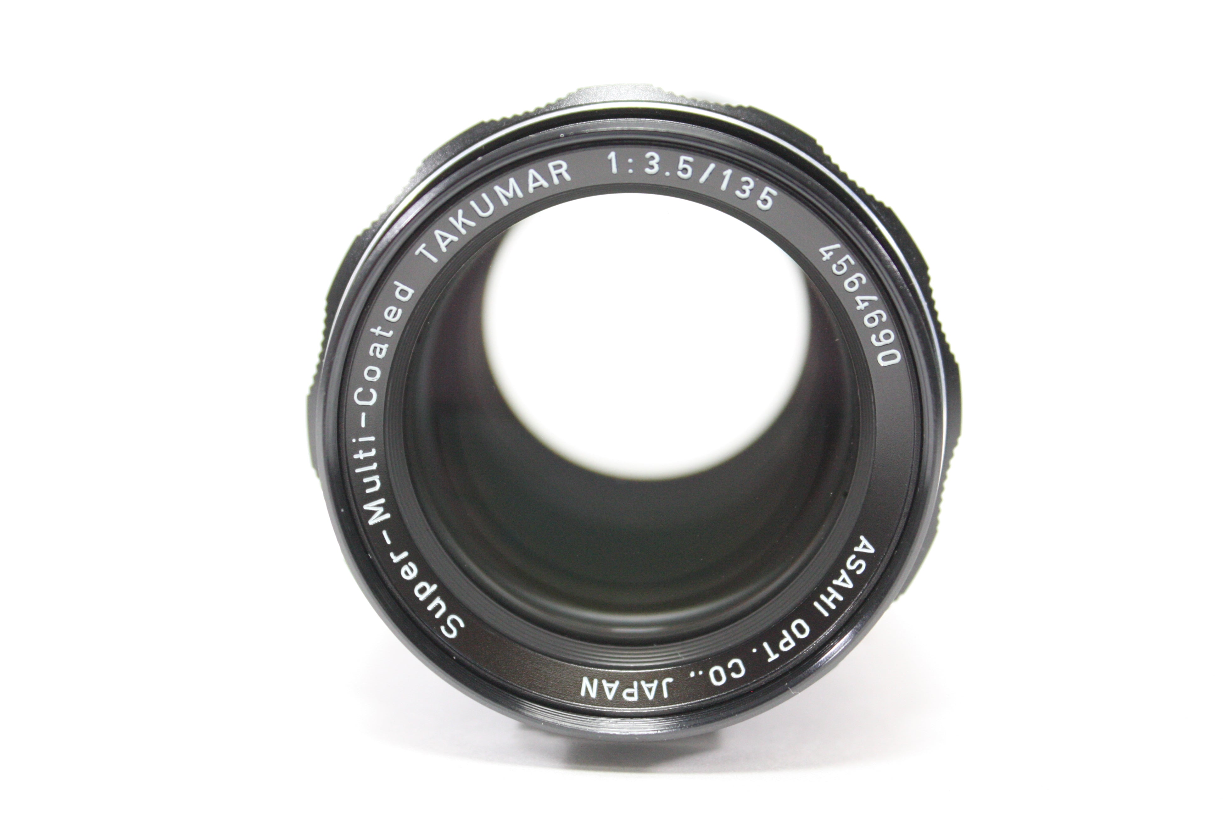 Pentax 135mm f/3.5 Takumar Lens for M42 Mount