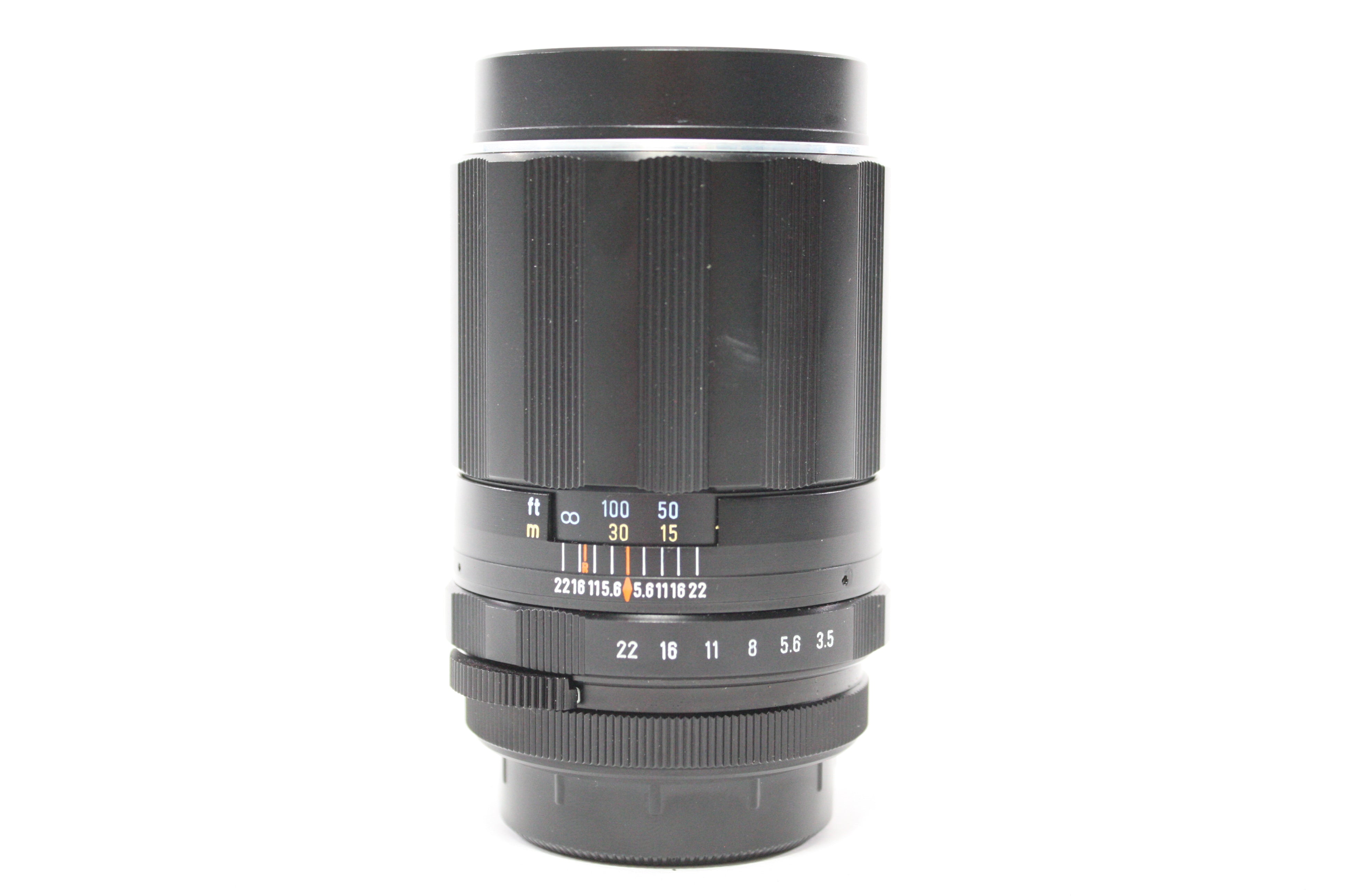 Pentax 135mm f/3.5 Takumar Lens for M42 Mount
