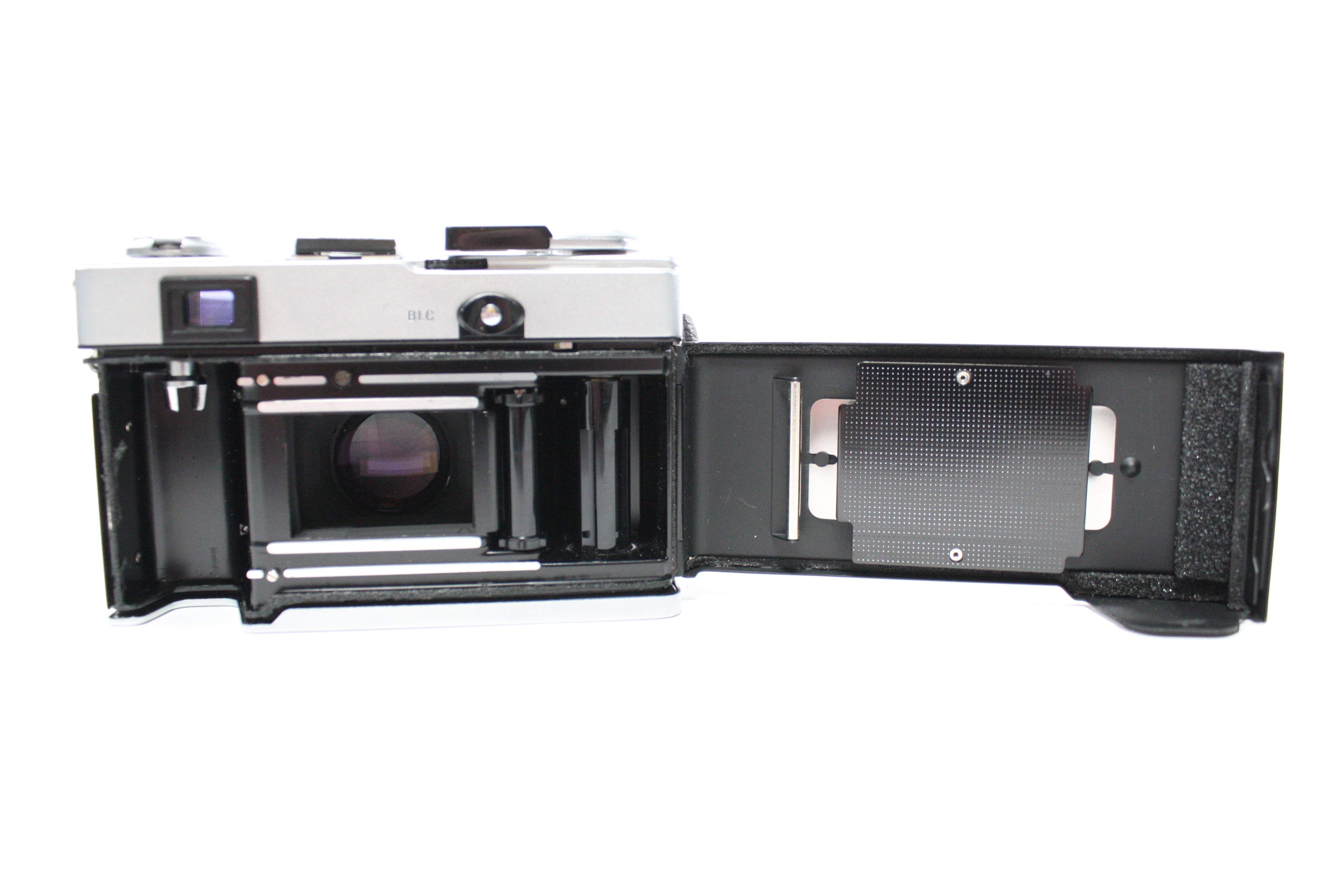 Olympus 35 DC 35mm Rangefinder